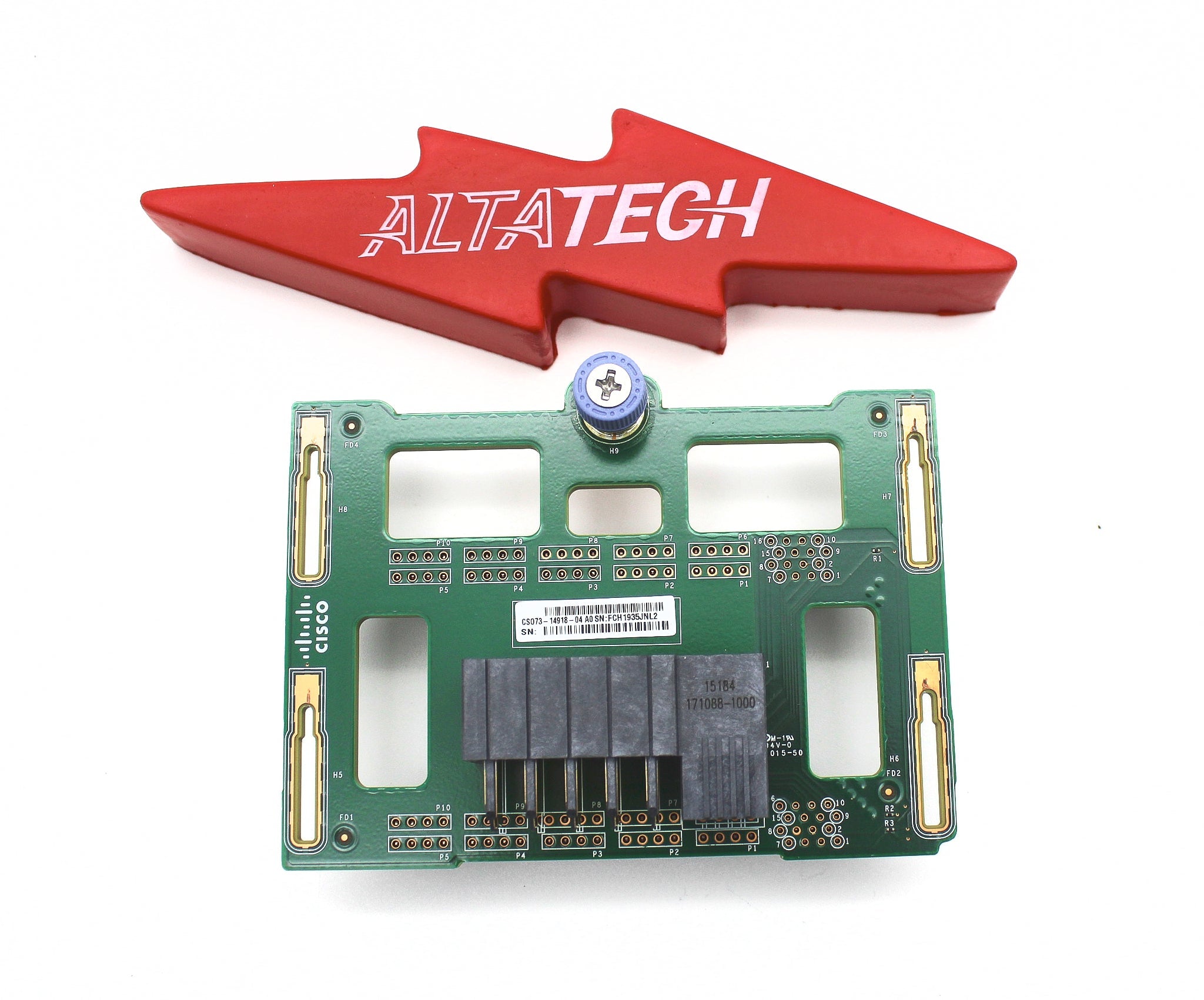 Cisco CSO73-14915 UCSC-240M4 24 Slot Disk Plane