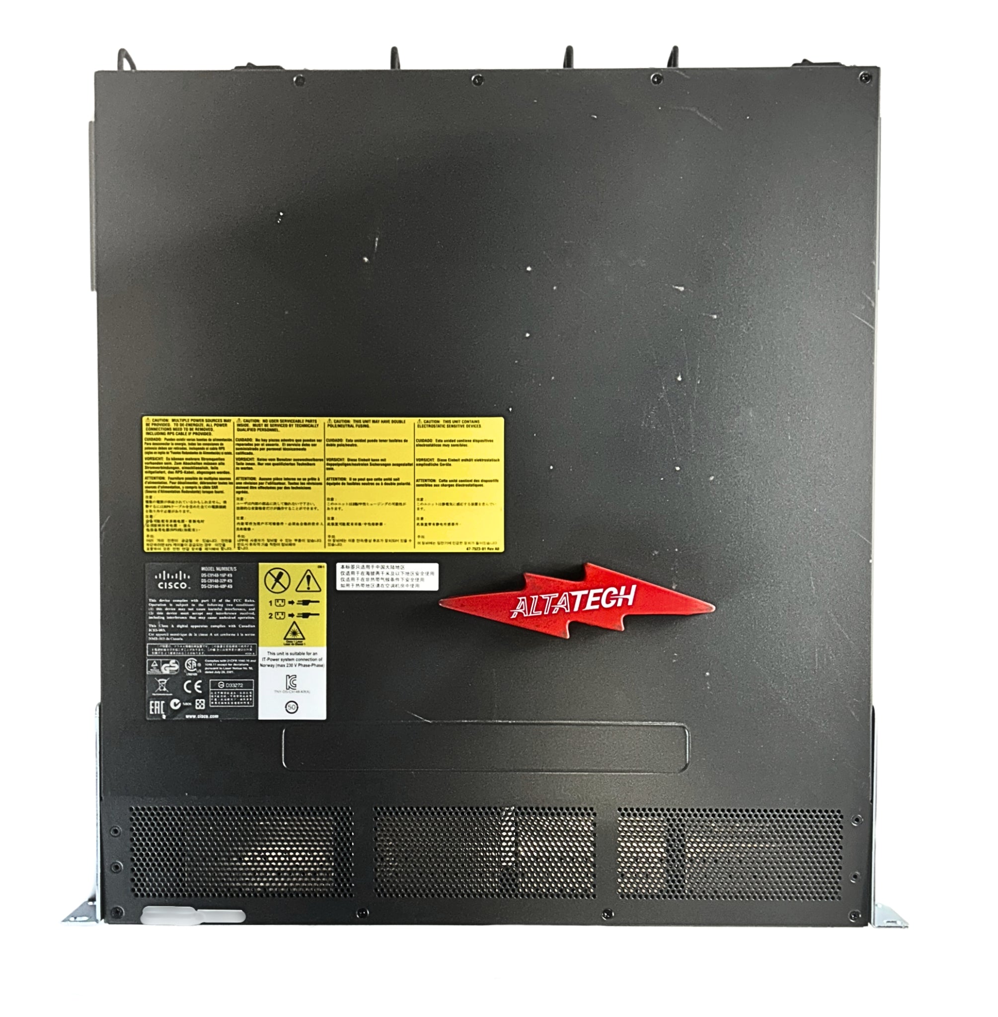 Cisco DS-C9148-48P-K9 CISCO MDS 9148 48 PORT