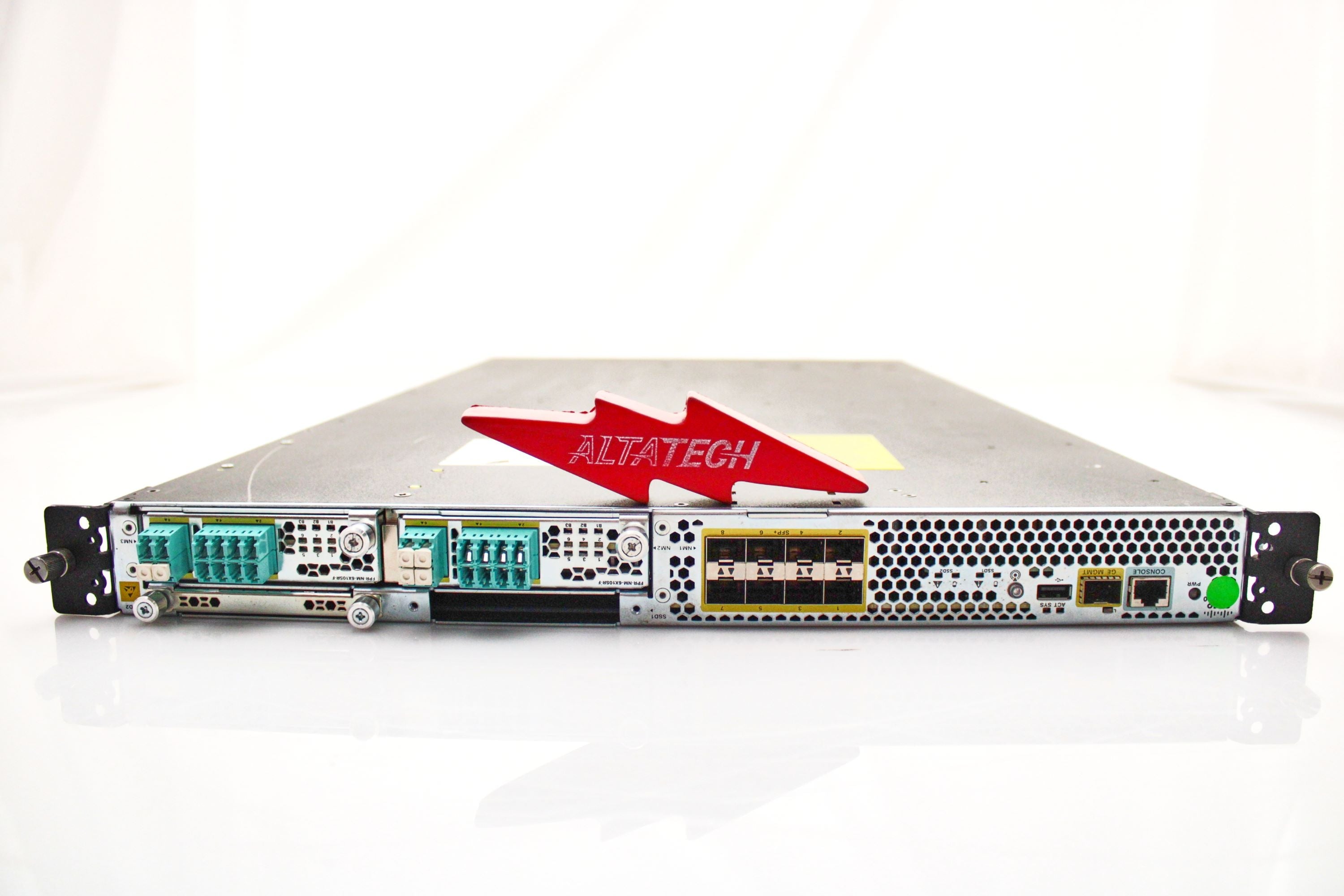 Cisco FPR-4150-NGIPS-K9 Cisco FirePower 4150 8xSFP+ 75G FireWall