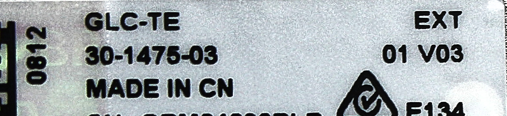Cisco GLC-TE GLC-TE CISCO 1000B-T (RJ45) SFP TR