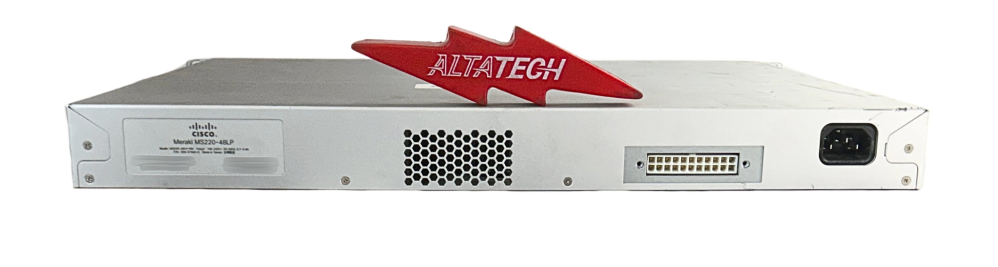Cisco MS220-48LP-HW Meraki L2 Cloud Managed 48-Port SFP POE Switch