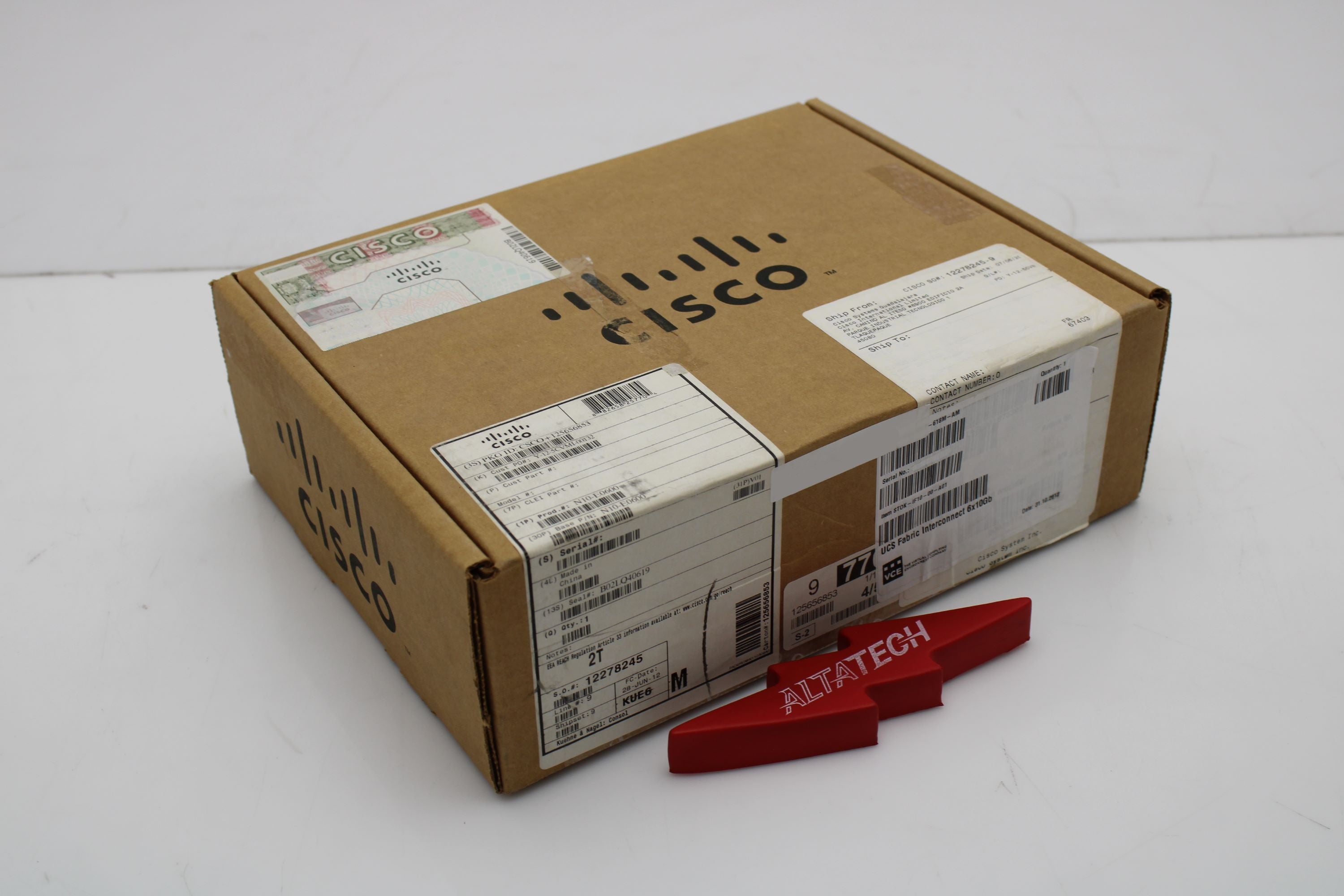 Cisco N10-E0600_NEW 6 Port 10GBE Expansion Module