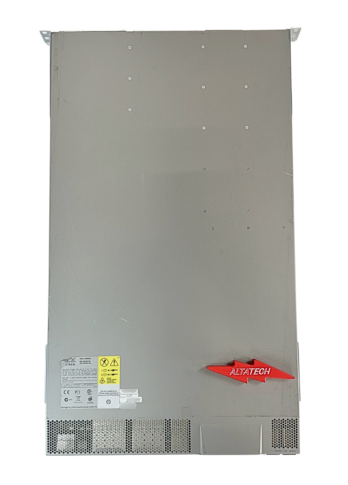 Cisco N5K-C5010P-BF NEXUS 5010 20 SFP+ MANAGED SWITCH