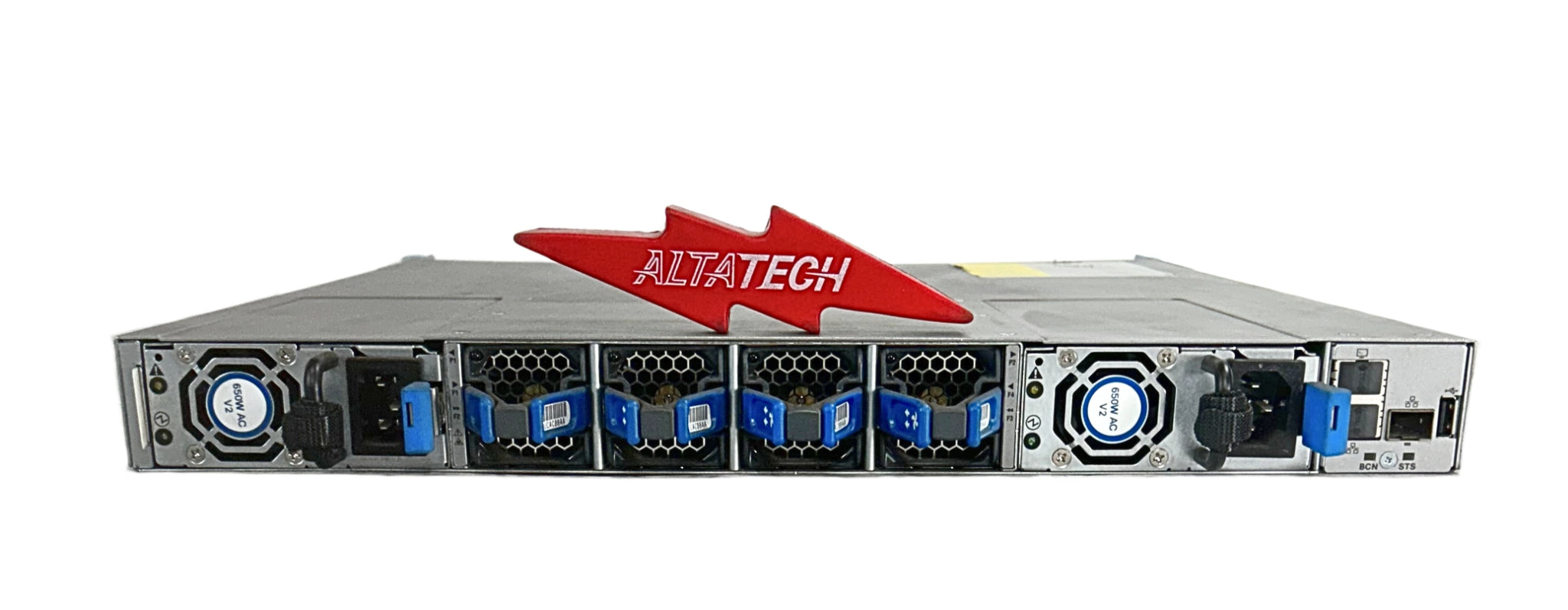 Cisco N9K-C93108TC-EX Nexus 9300 with 48p 10G BASE-T and 6x 100G QSFP2
