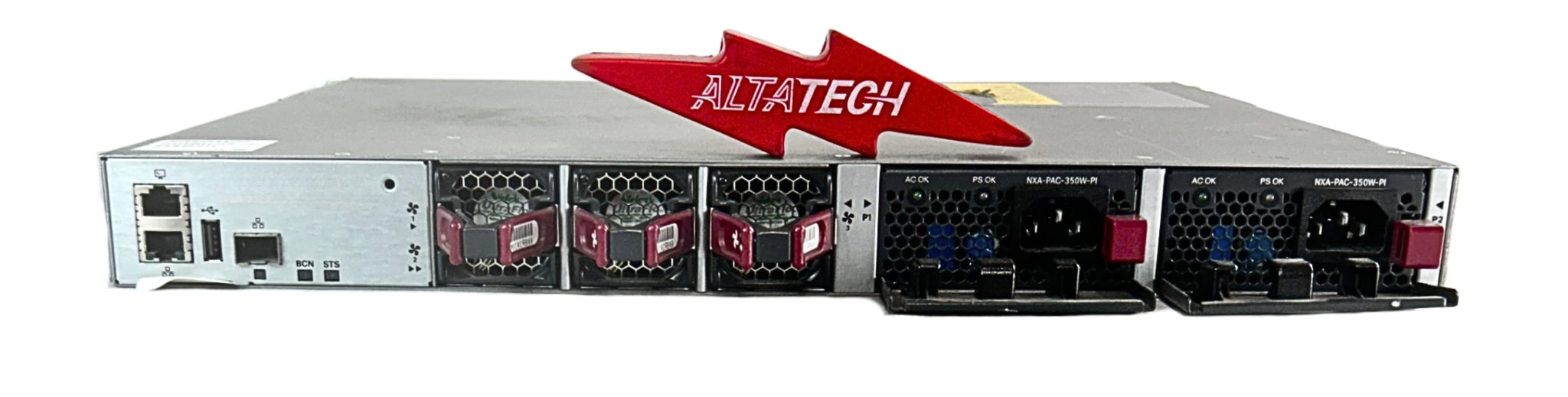 Cisco N9K-C9348GC-FXP Nexus 9300 with 48-Ports 1G-RJ45, 4-Port 10/25G