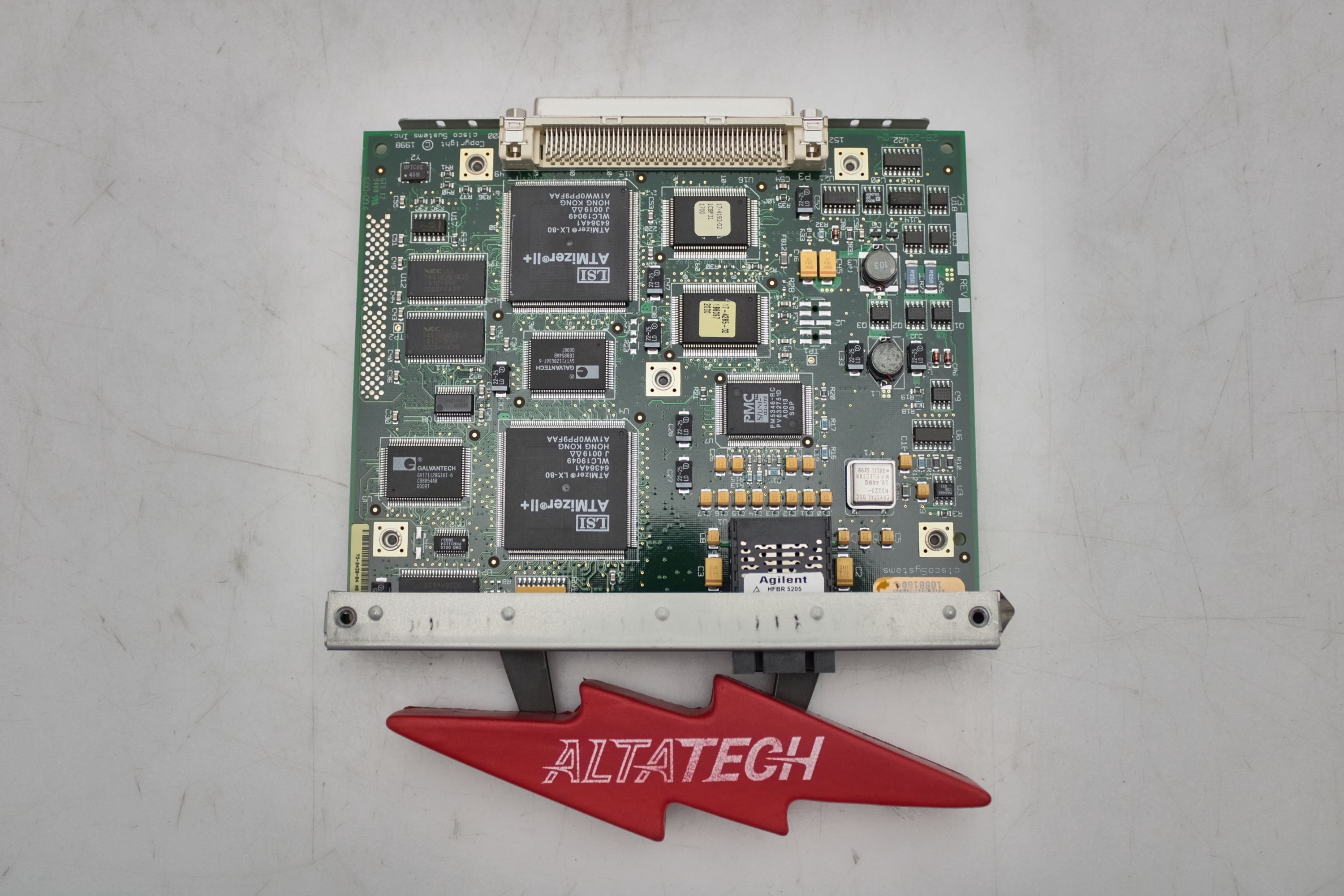 Cisco PA-A3-OC3MM 1 Port ATM Enhanced OC3C/STMI Multimode