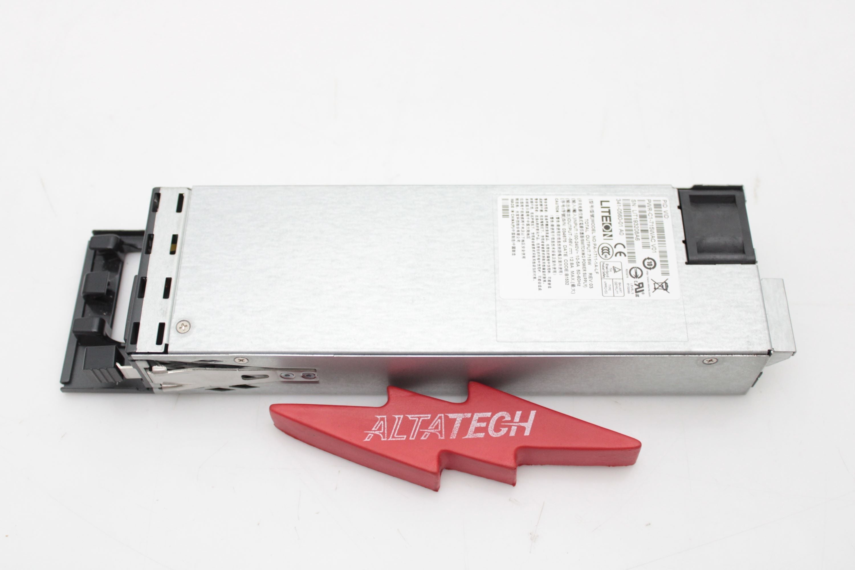 Cisco PWR-C1-715WAC WS-C3850-48P-S Switch 715W Power Supply