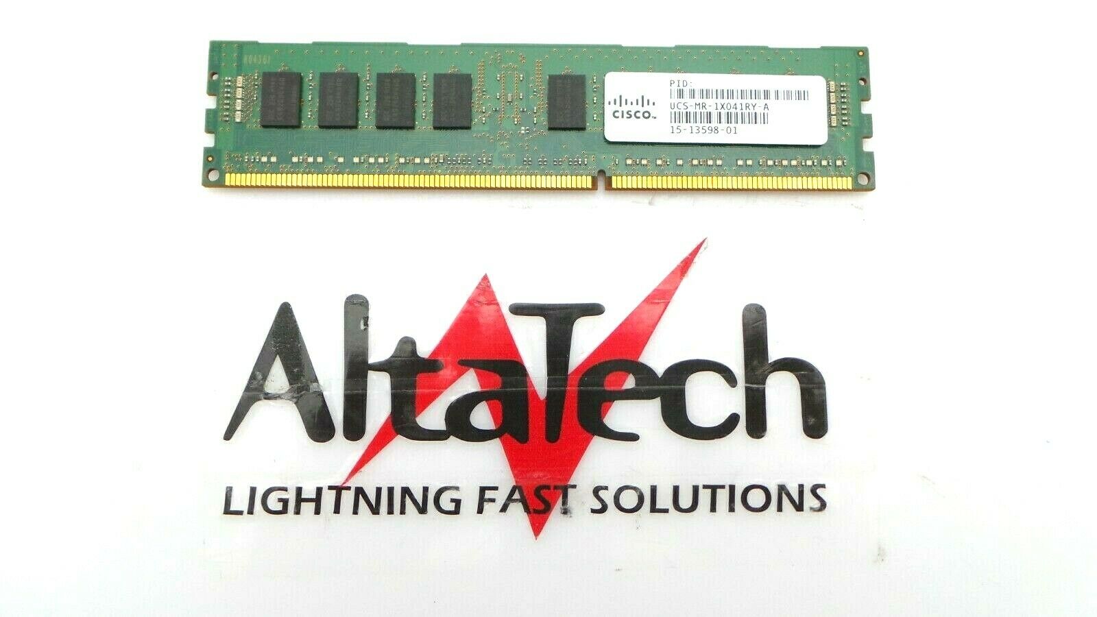 Cisco SNS-4GBSR-1X041RY 4GB PC3L-12800R 1Rx4