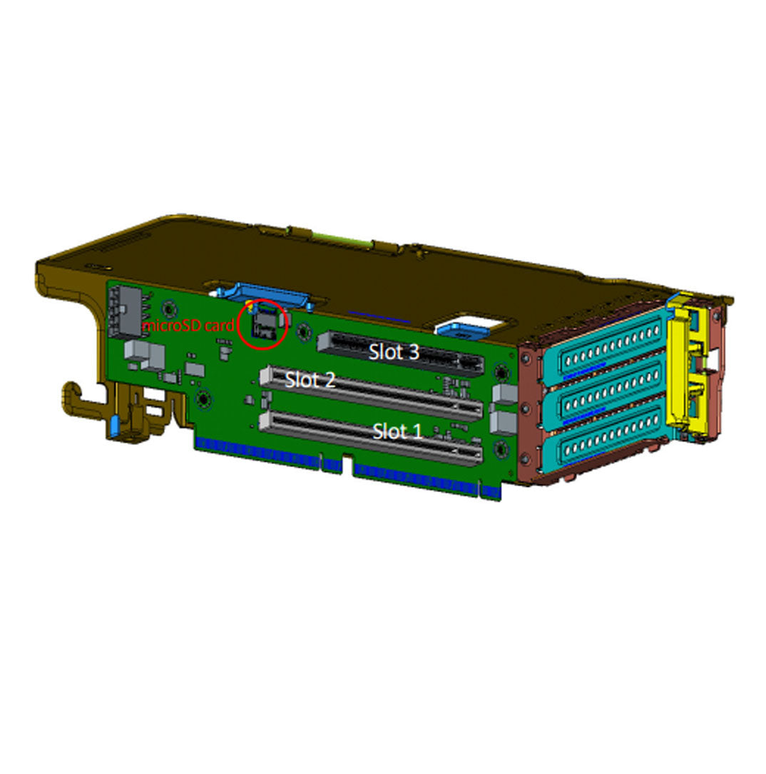 Cisco HX240C Series Riser 1A | HX-RIS-1-240M5