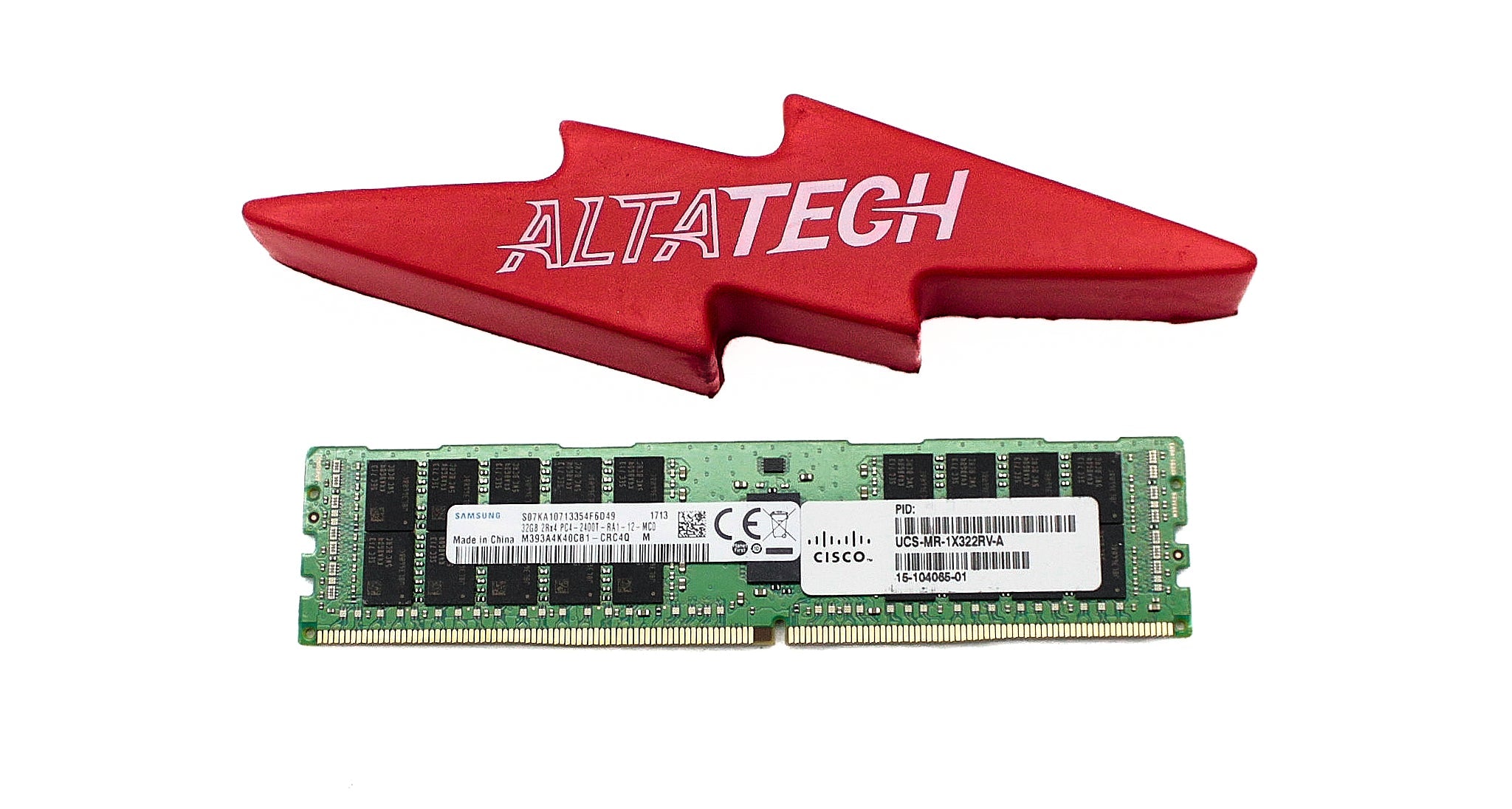 Cisco UCS-MR-1X322RV-A 32GB PC4-19200T DDR4-2400 2Rx4