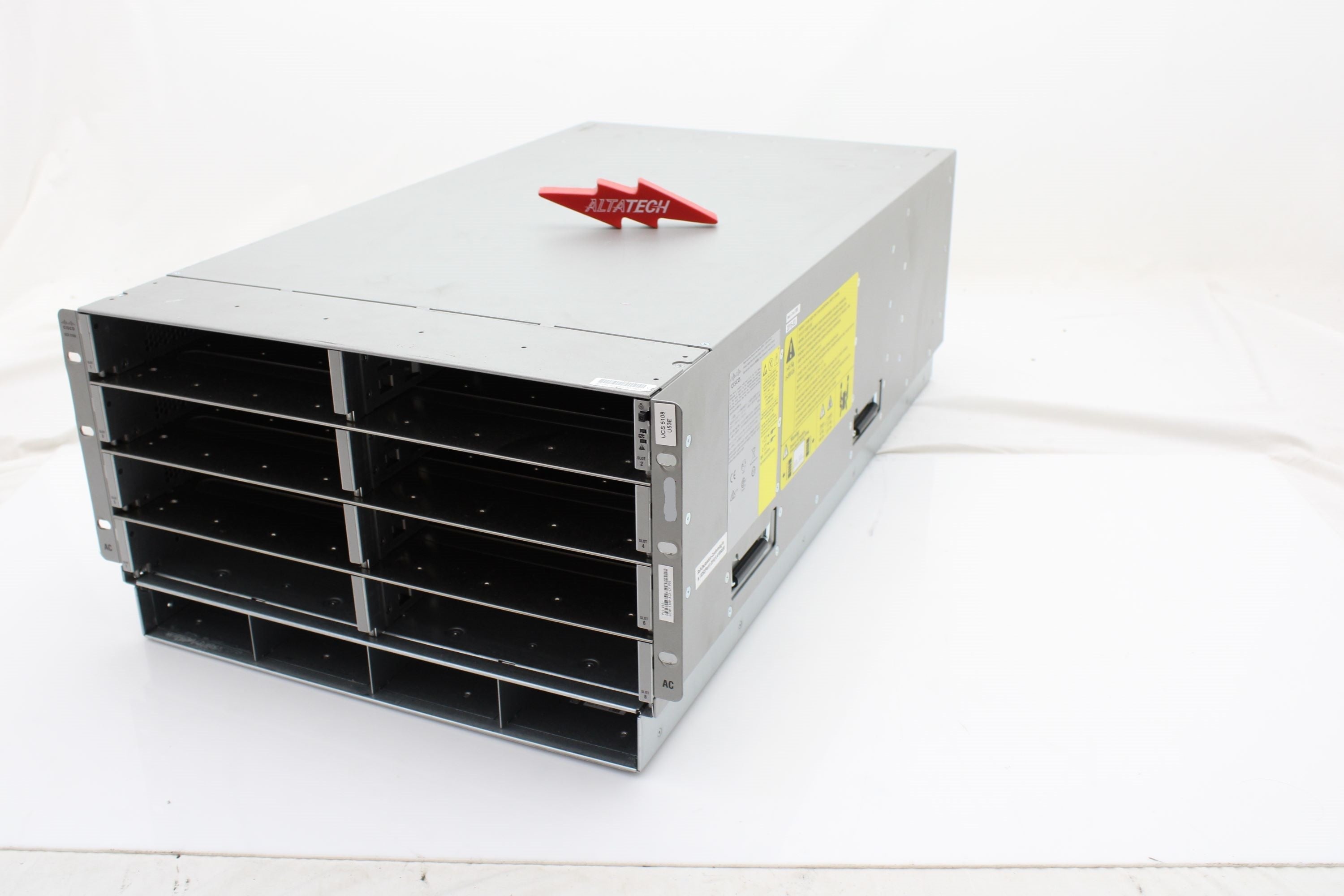Cisco UCSB-5108-AC2-CH UCS AC 8-Slot Blade Server