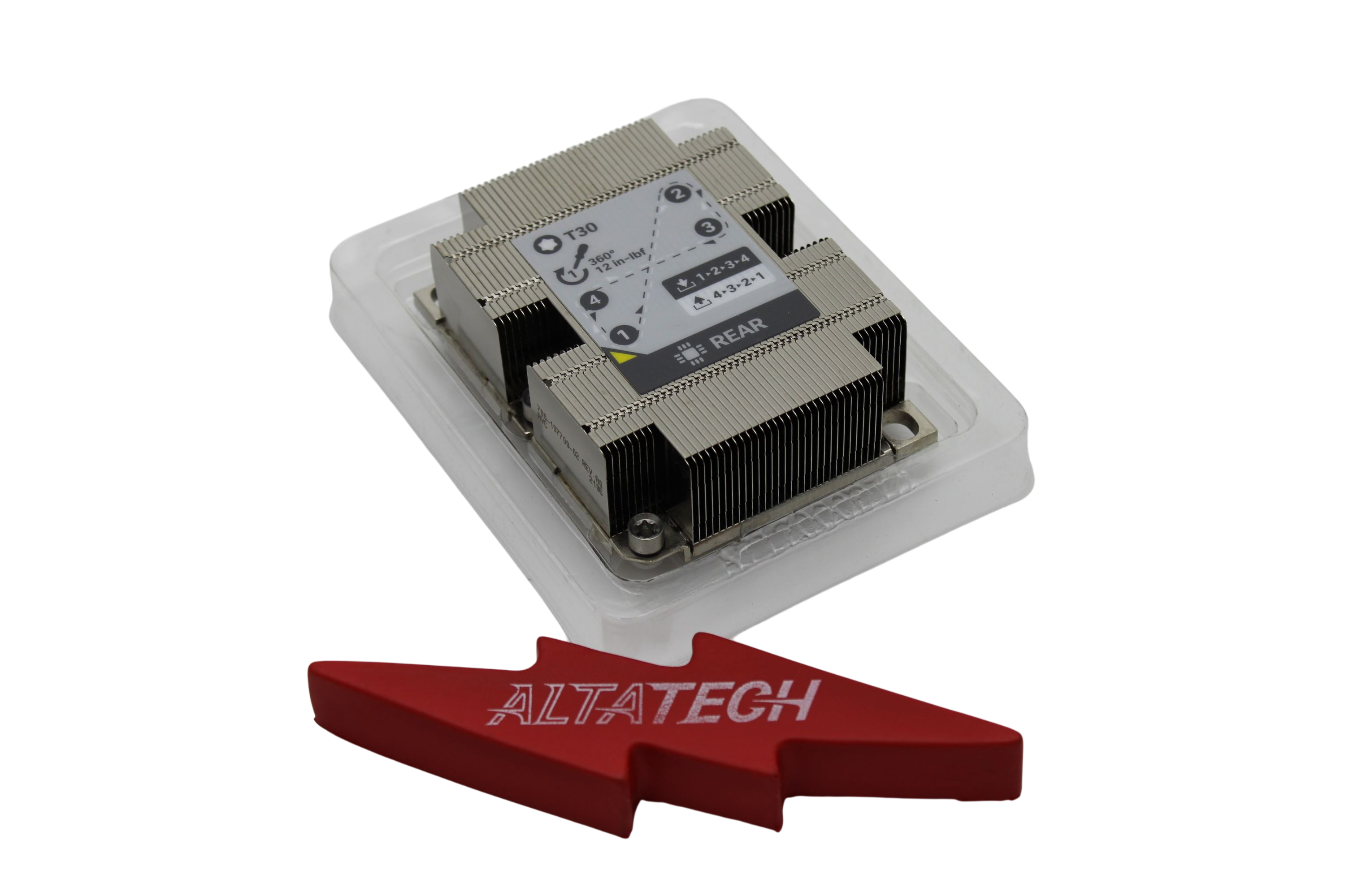 Cisco UCSB-HS-M5-R Rear Heatsink for UCSB-B200-M5