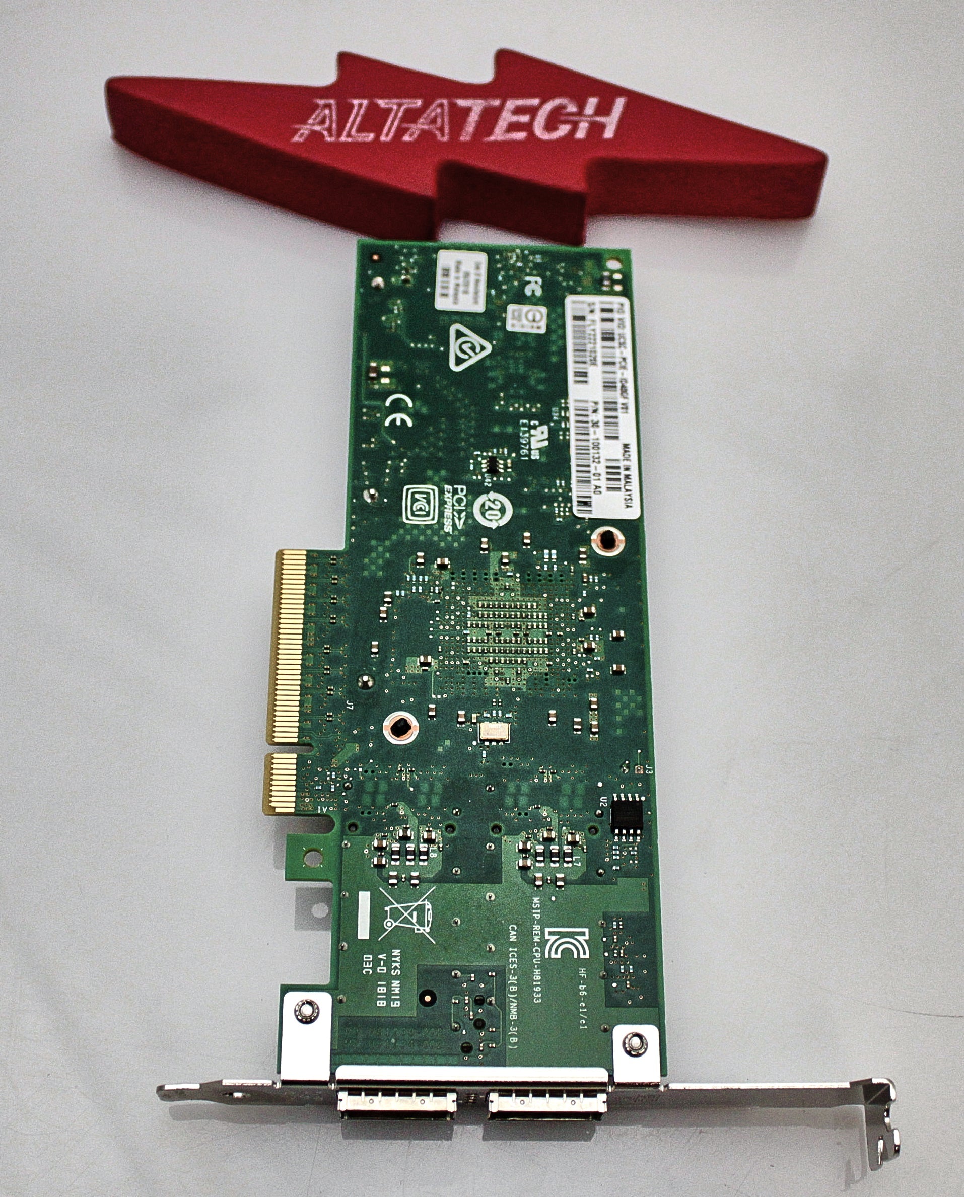 Cisco UCSC-PCIE-ID40GF UCS Intel XL710-QDA2 Dual Port 40G NIC