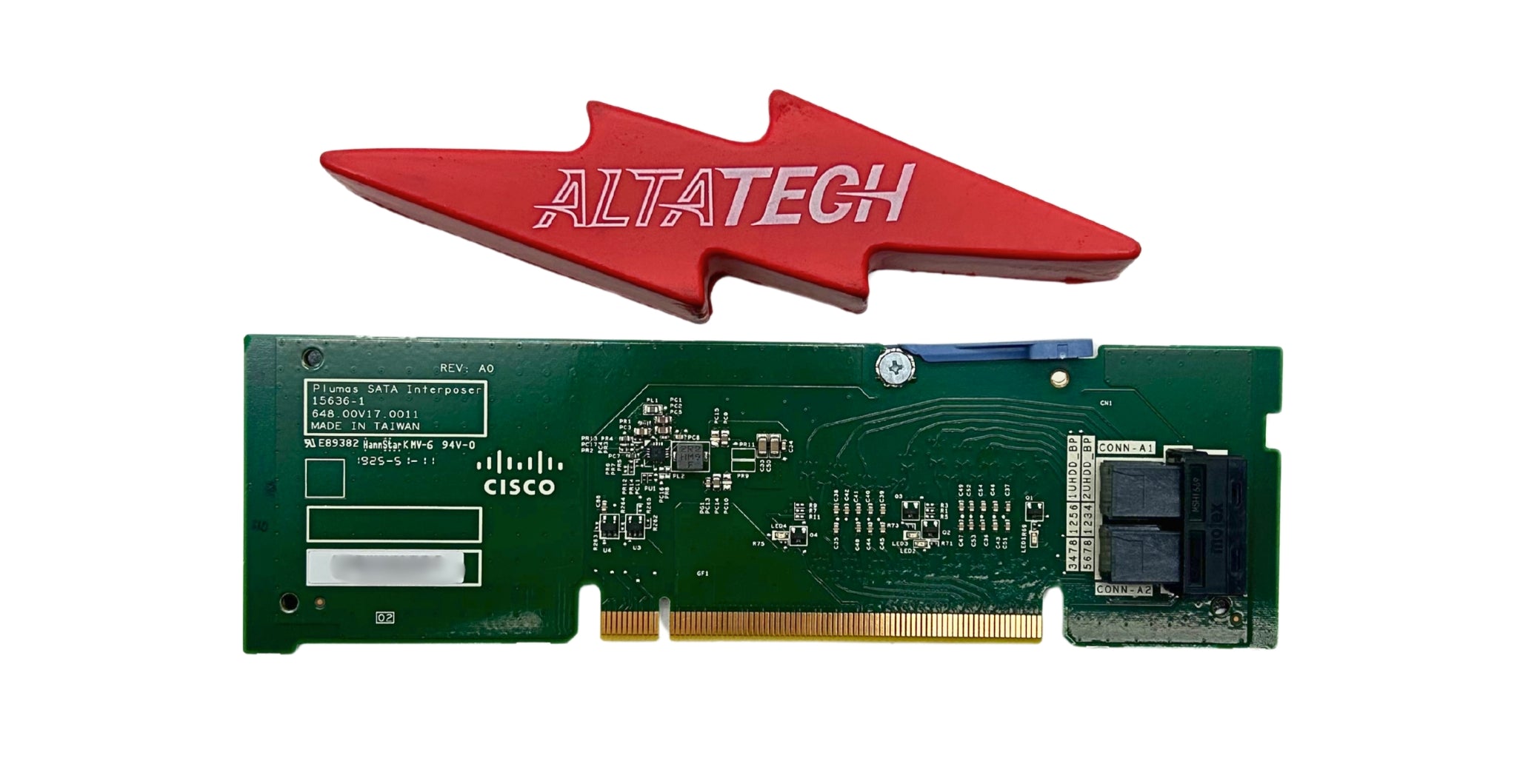 Cisco UCSC-SATAIN-220M5 C220-M5 8 Drive SATA Interposer