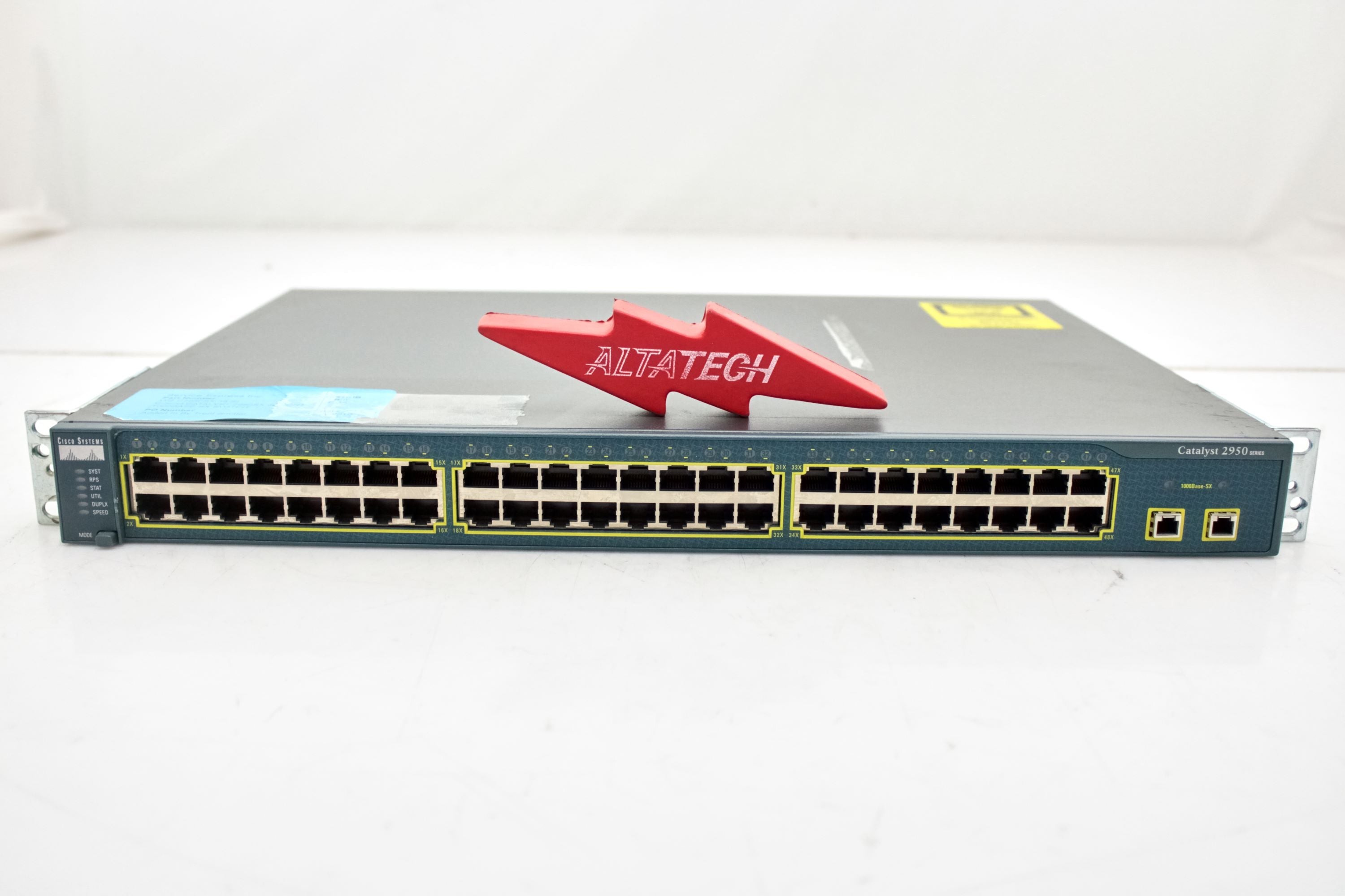 Cisco WS-C2950SX-48-SI Cisco WS-C2950SX-48-SI Catalyst 2950SX 48-Port