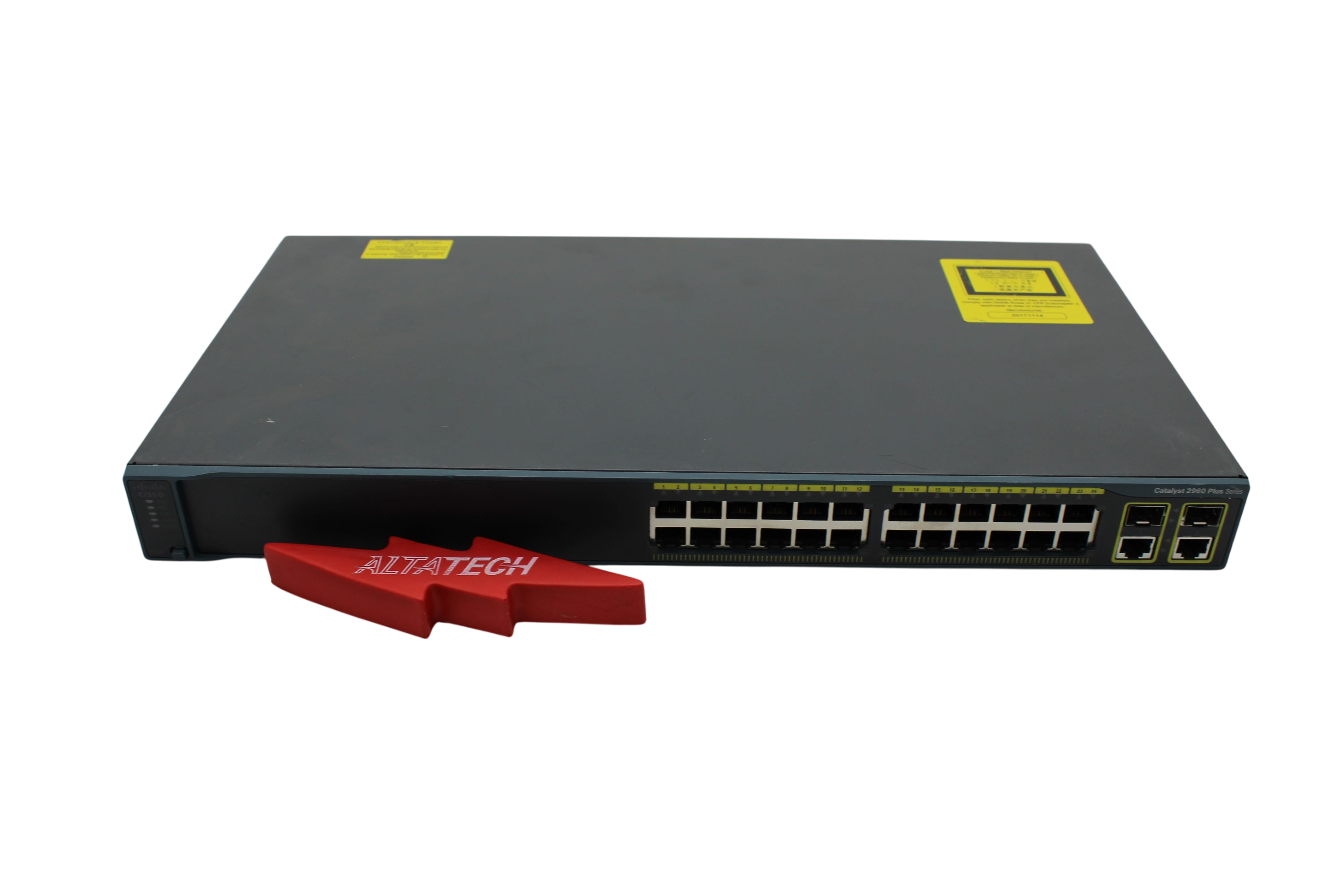 Cisco WS-C2960+24TC-L WS-C2960-24TC-L Cisco 2960 Switch