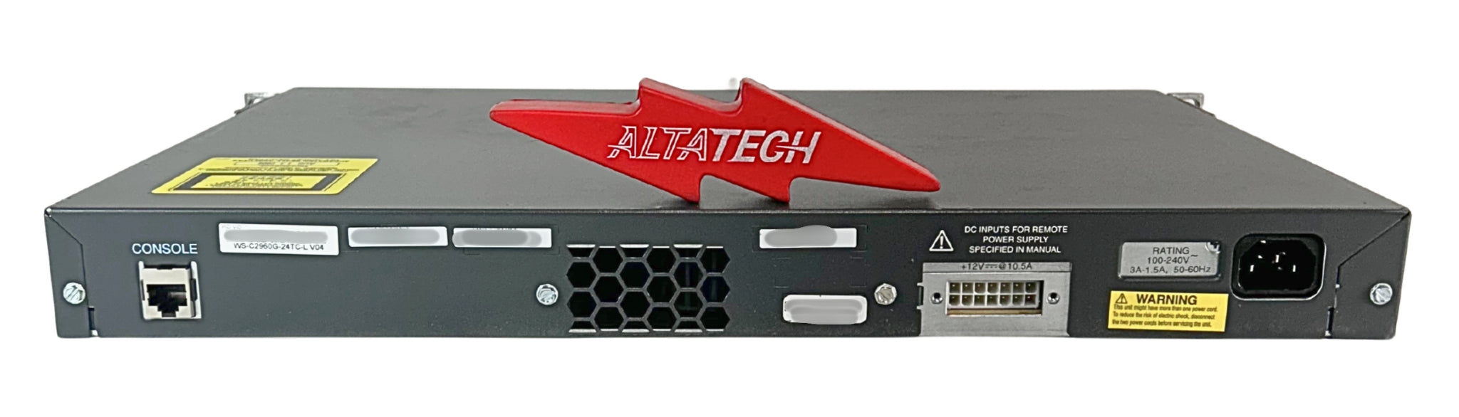 Cisco WS-C2960G-24TC-L Catalyst C2960 24 Port Managed Switch