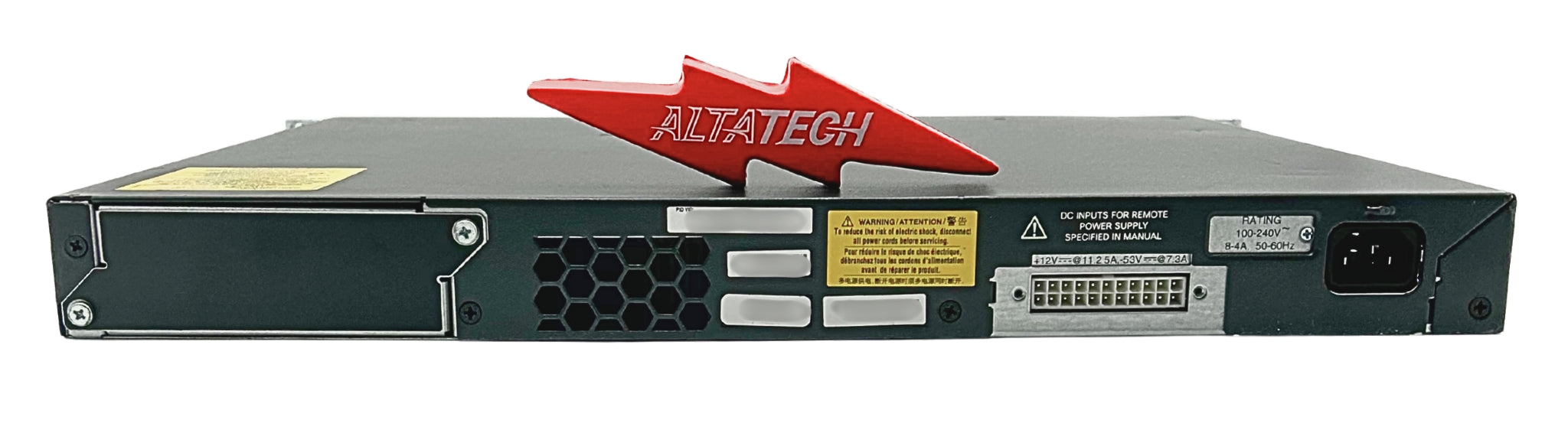 Cisco WS-C2960X-24PD-L C2960X 24 GIGE POE 2X10G SFP+ 370W