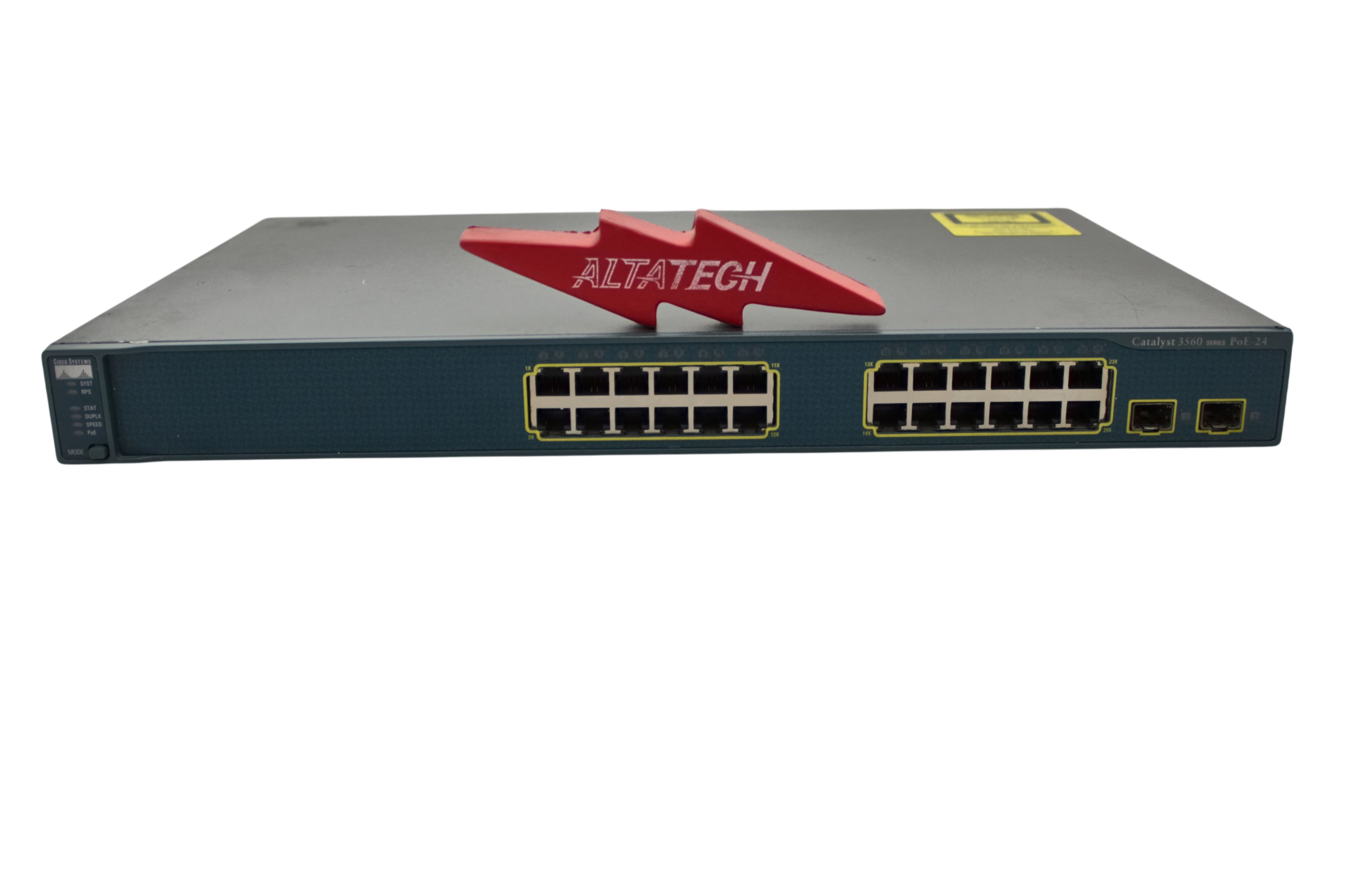 Cisco WS-C3560-24PS-E WS-C3560-24PS-E Cisco 3560 Switch