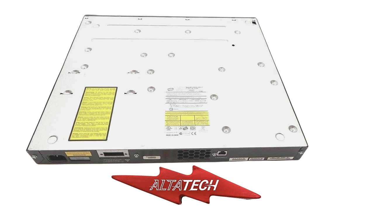 Cisco WS-C3560G-48PS-S Catalyst 48-Port PoE Gigabit Switch