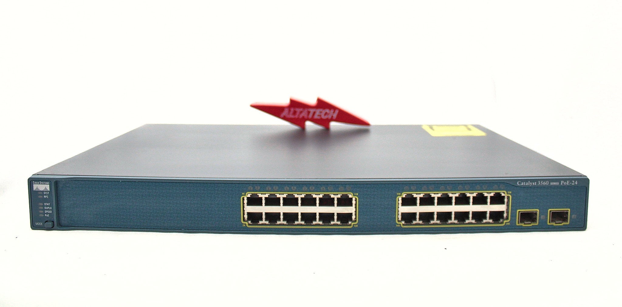 Cisco WS-C3560V2-24PS-E WS-C3560V2-24PS-E Cisco 3560 Switch