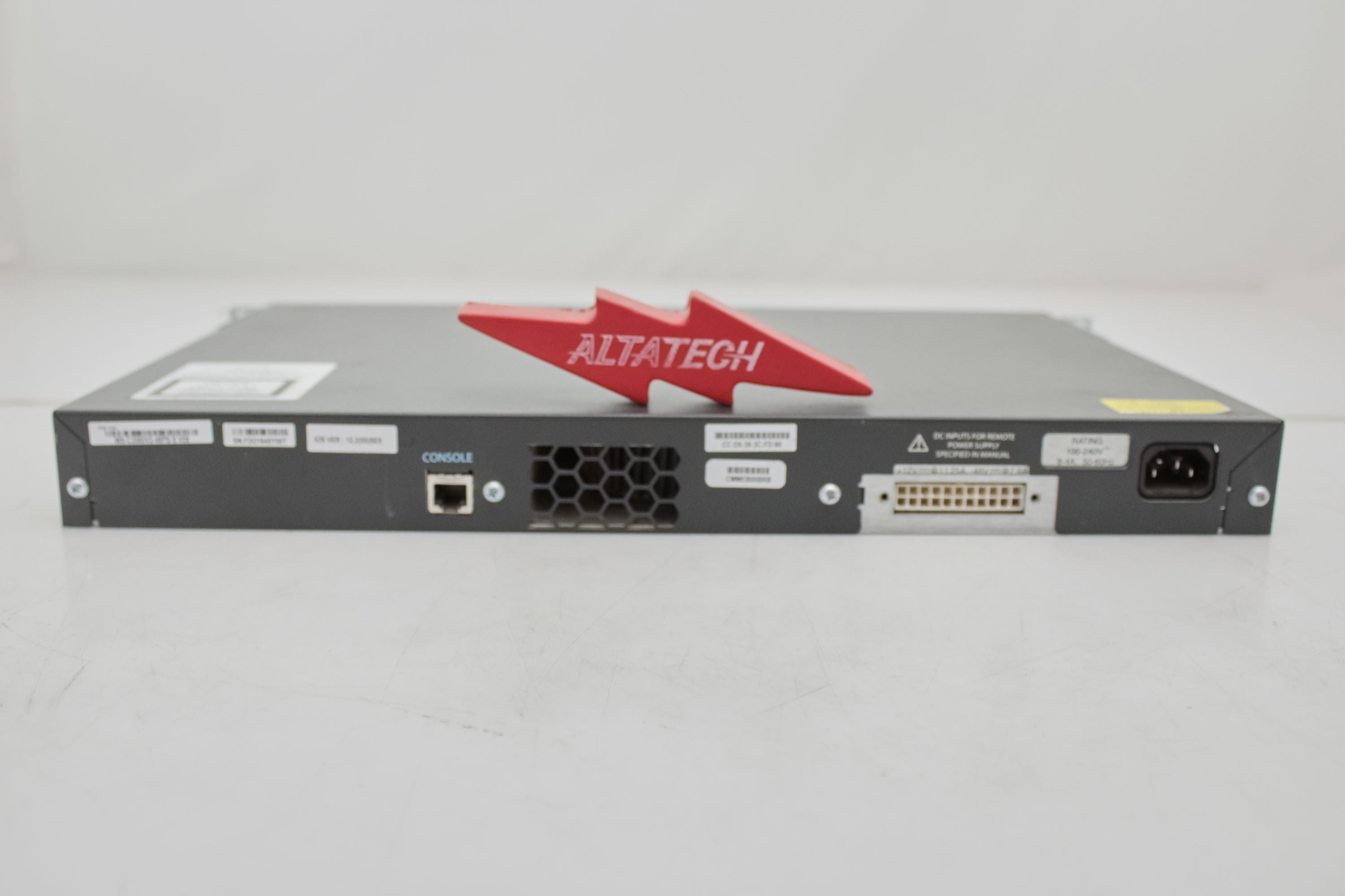 Cisco WS-C3560V2-48PS-S CATALYST 3560 V2 48PS-S