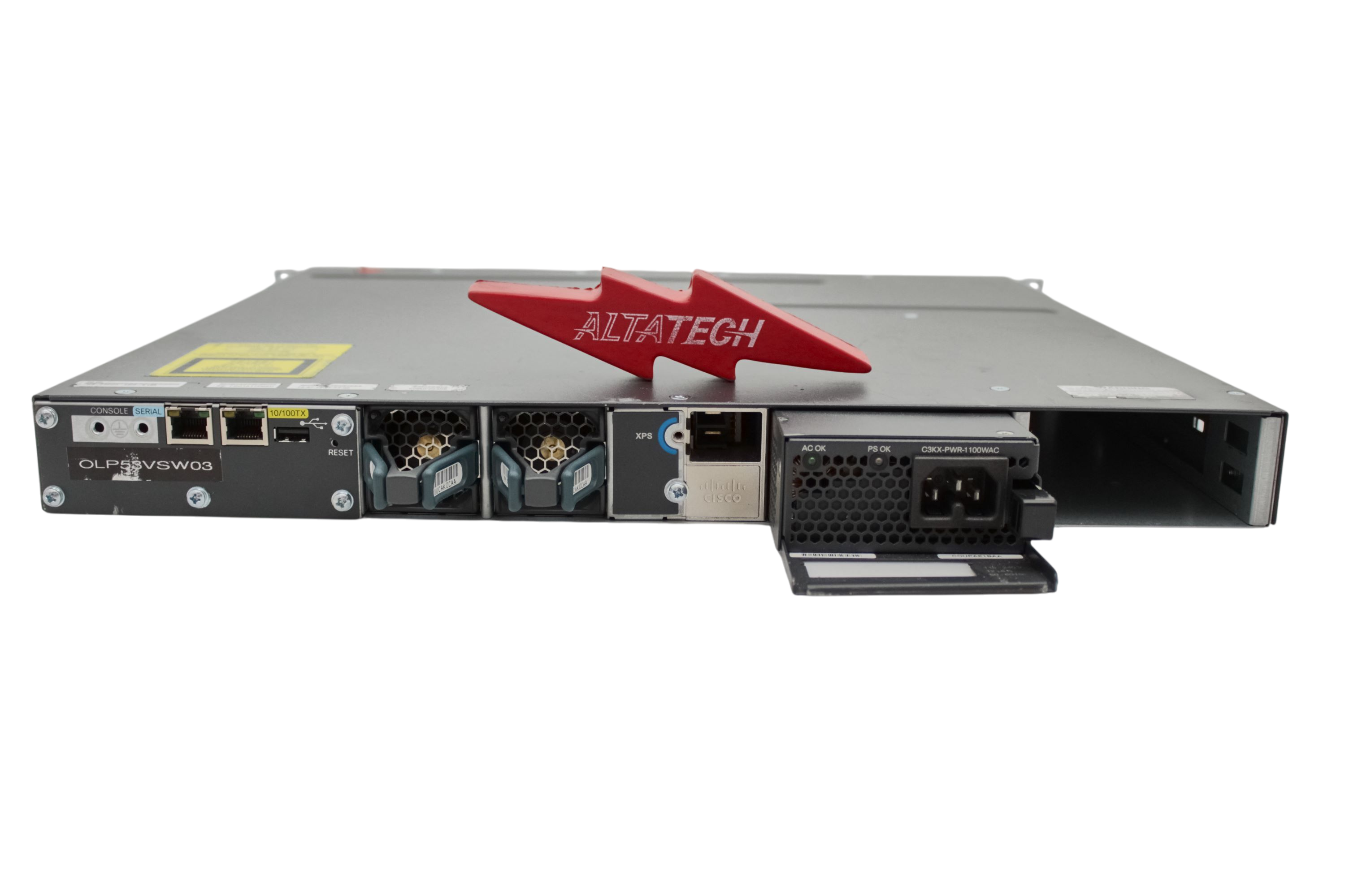 Cisco WS-C3560X-48PF-S WS-C3560X-48PF-S Catalyst 3560-X Switch