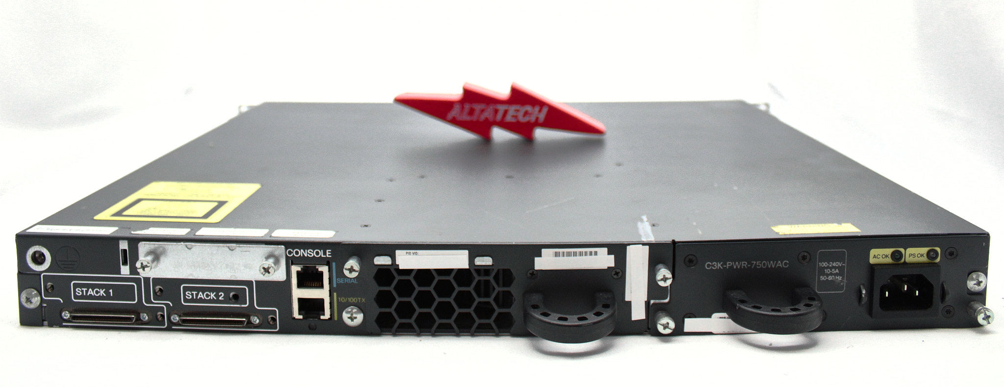 Cisco WS-C3750-24PS-E 10-100-1000E
