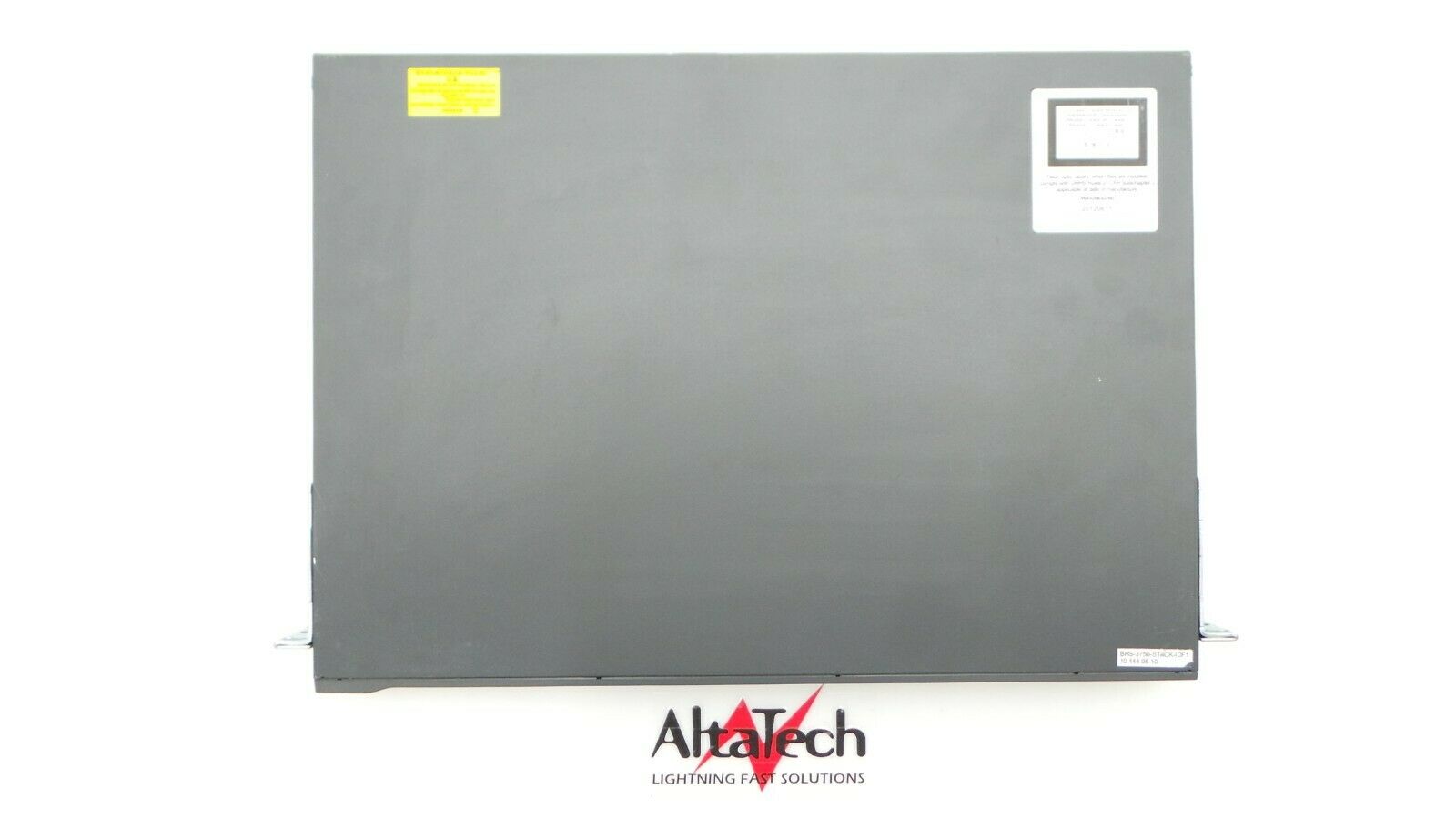 Cisco WS-C3750G-12S-S Catalyst 12-Port SFP Gigabit Ethernet Switch