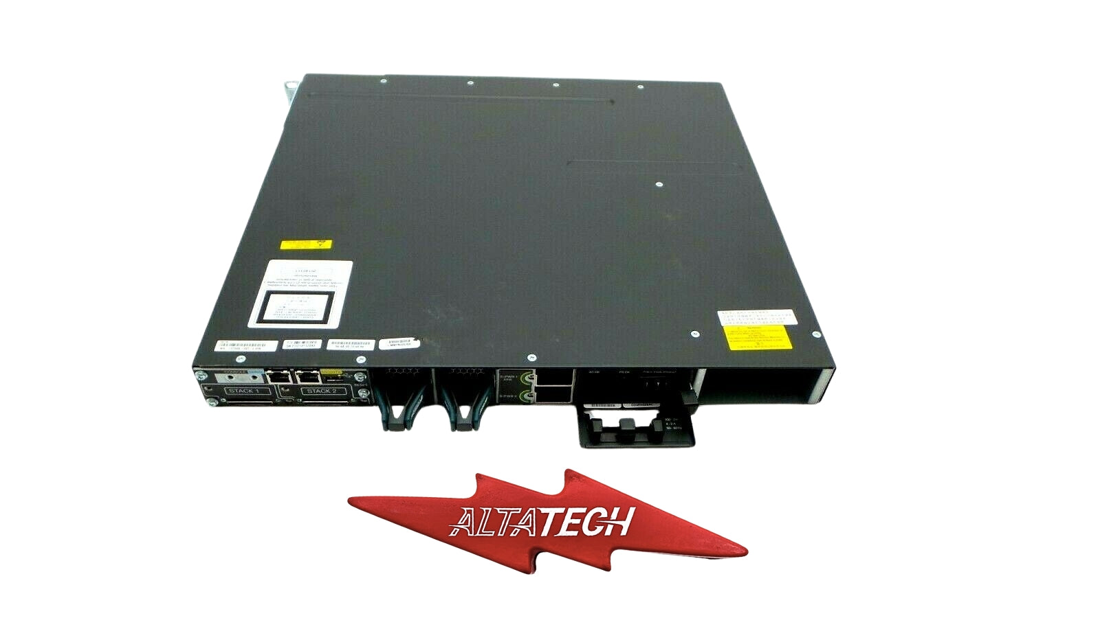 Cisco WS-C3750X-48T-L Catalyst 3750X 48-Port 10/100/1000 Switch