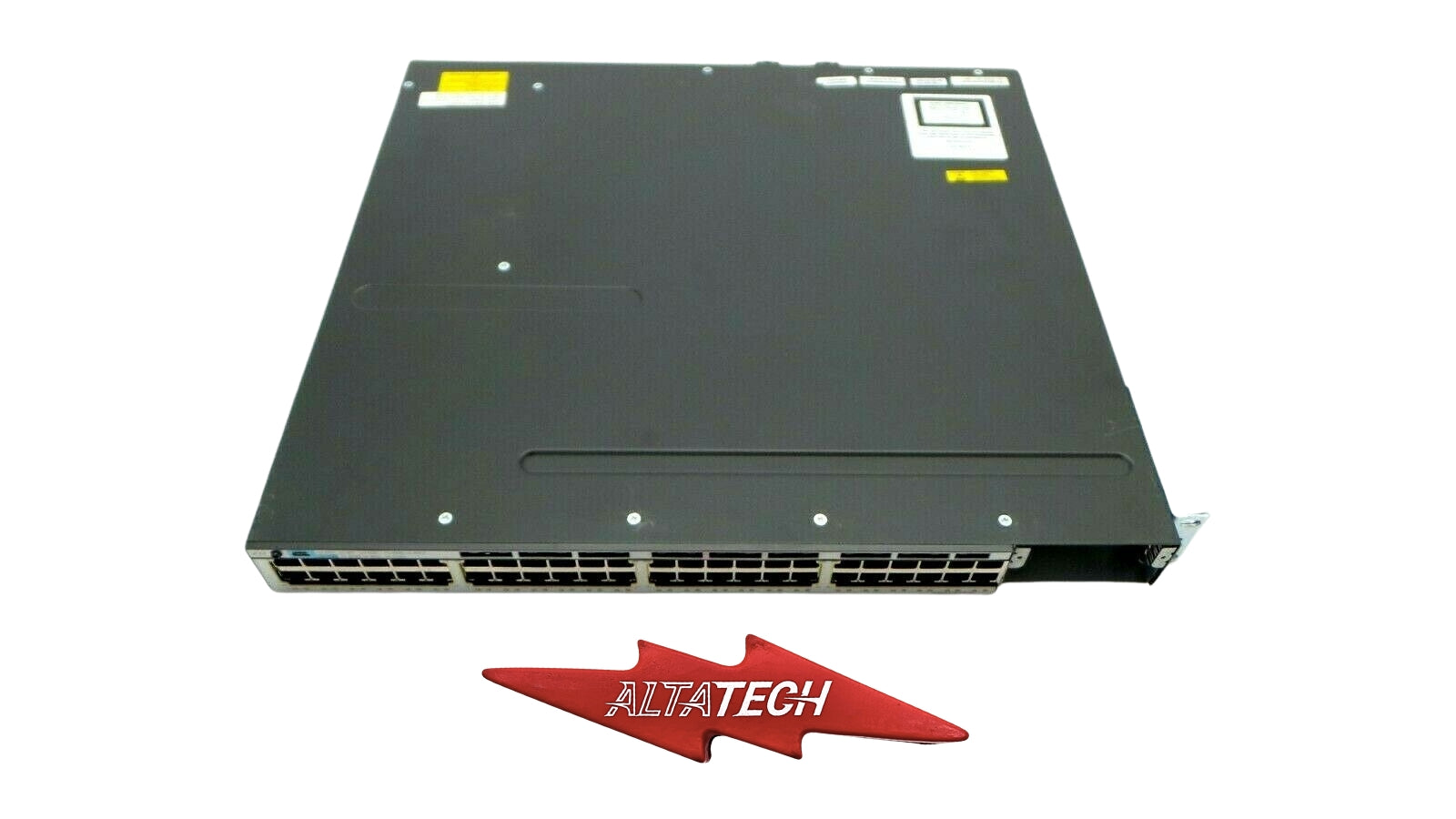 Cisco WS-C3750X-48T-L Catalyst 3750X 48-Port 10/100/1000 Switch