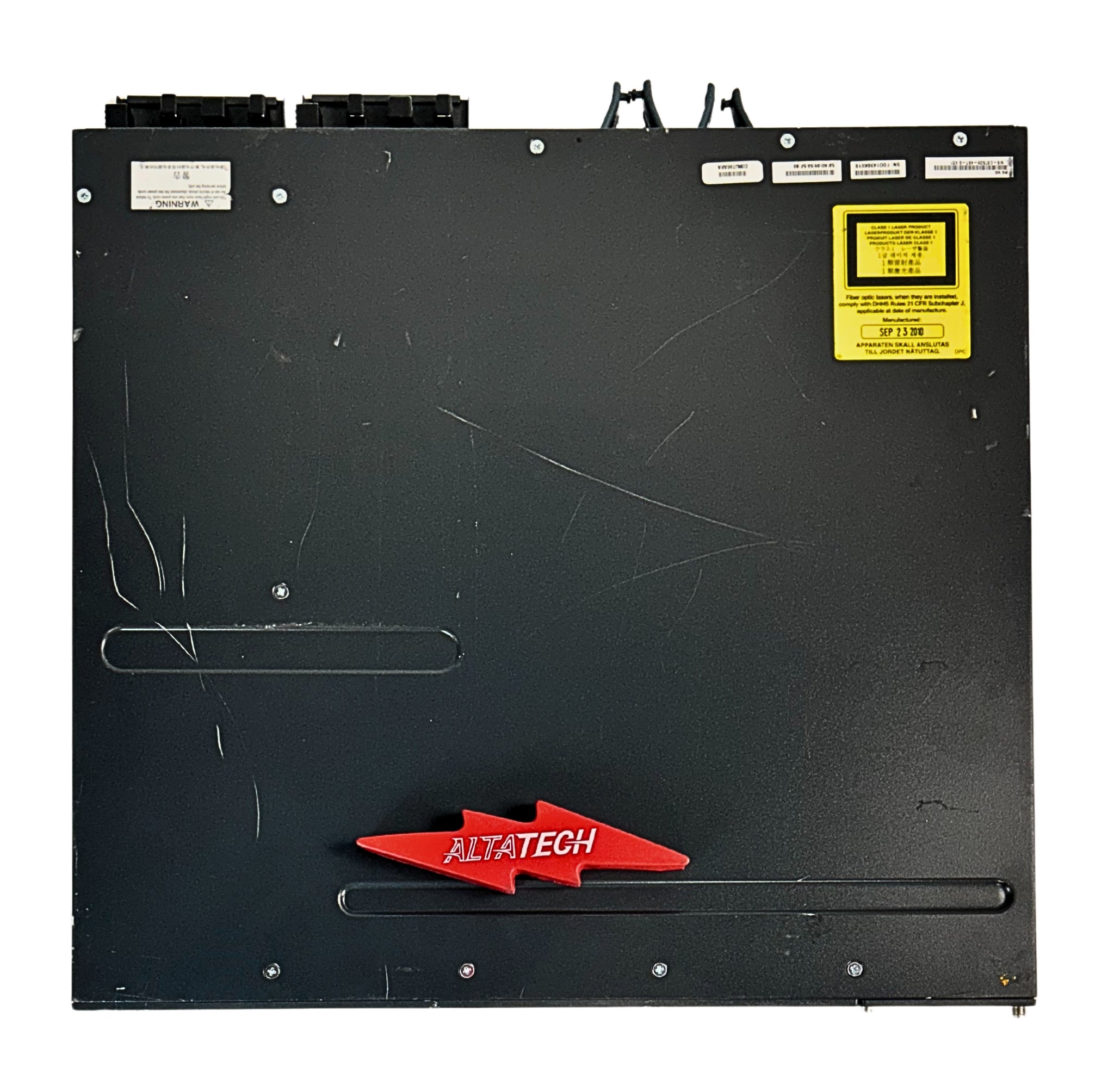 Cisco WS-C3750X-48T-S 3750X 48 PORT DATA IP