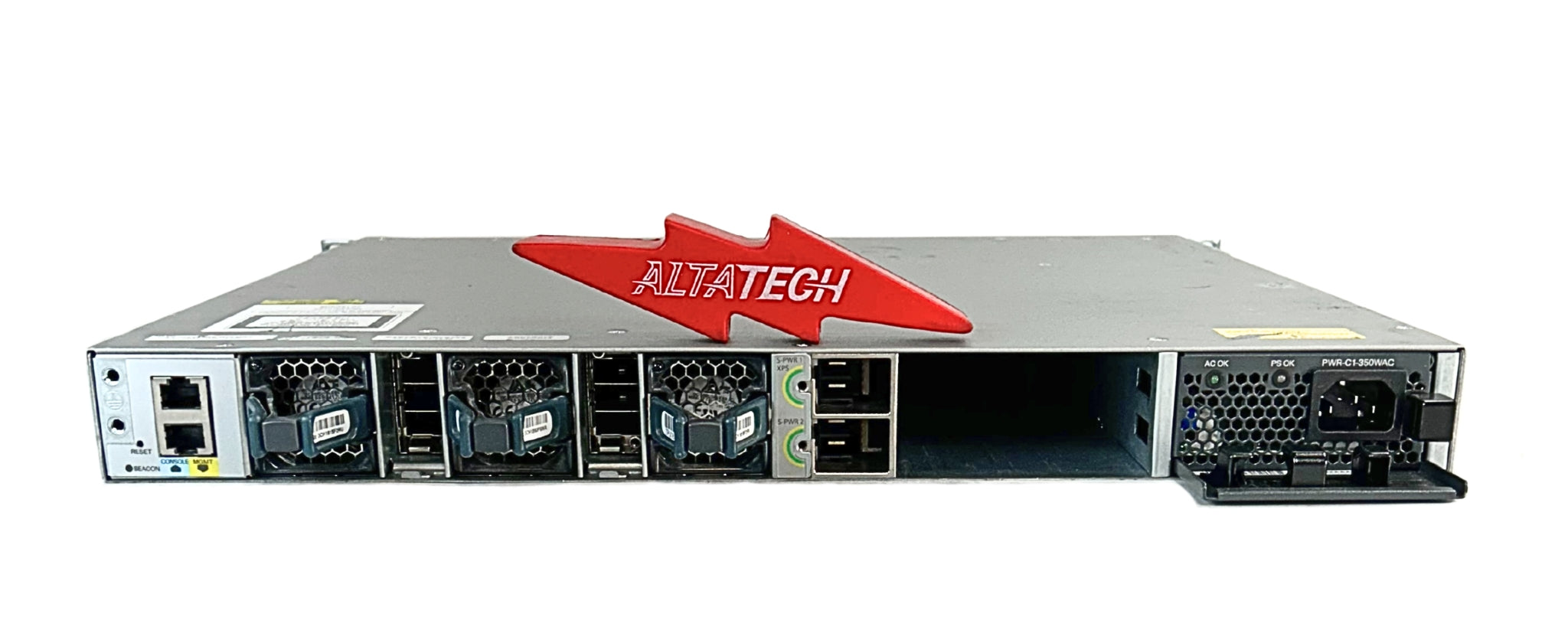 Cisco WS-C3850-12XS-S 3850 12PT 10G Fiber Switch IP Base