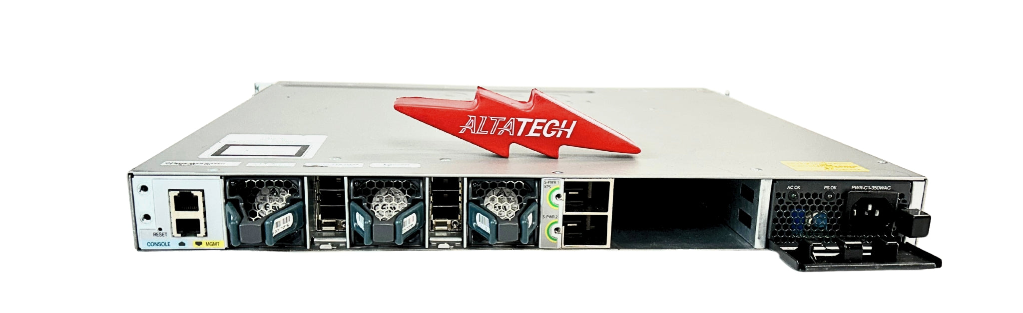 Cisco WS-C3850-48T-L Catalyst 3850 48 Port 10/100/1000 Gigabit Switch
