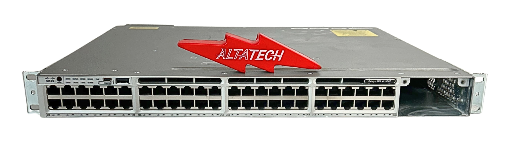 Cisco WS-C3850-48U-S Catalyst 3850 PoE+ 48 Port IPBase