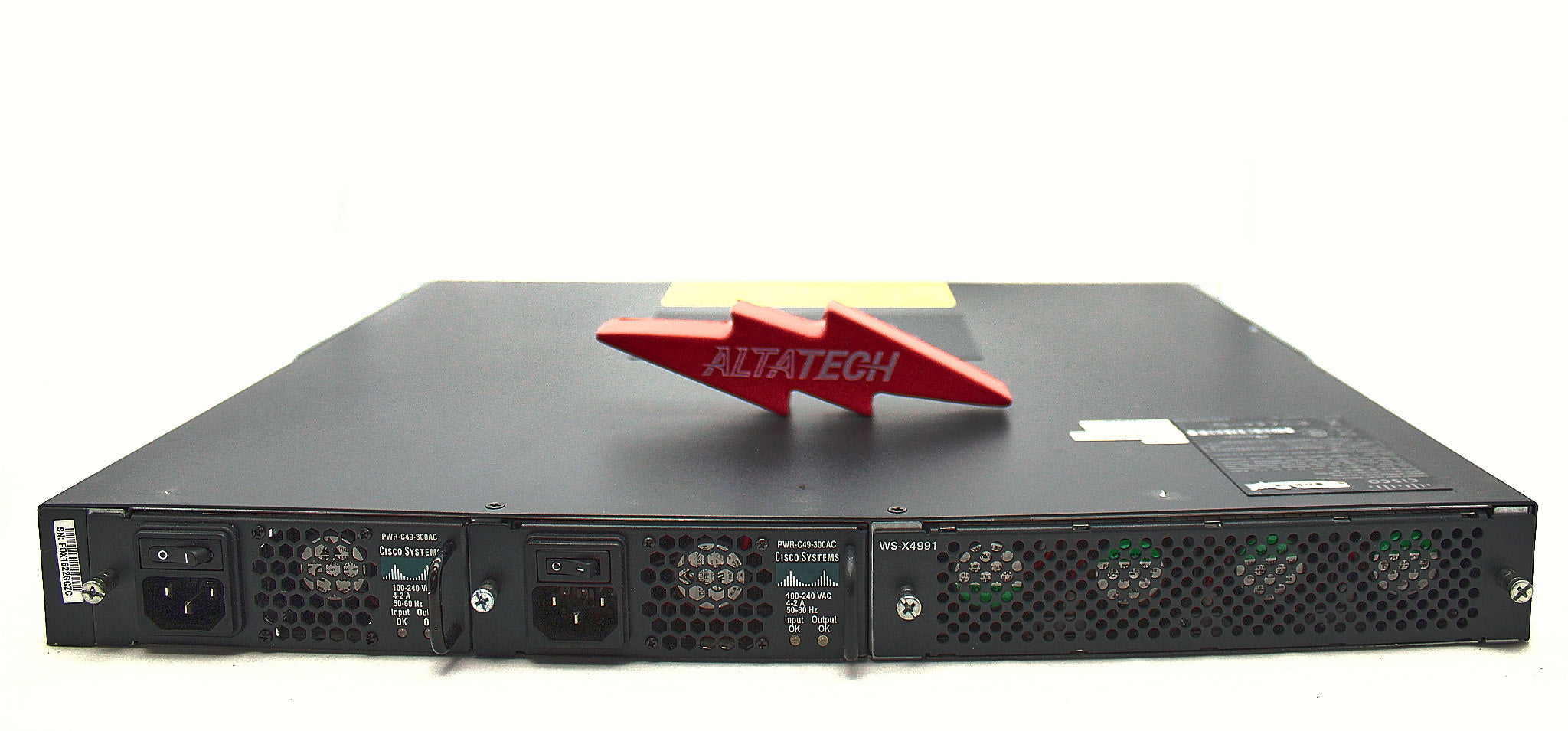 Cisco WS-C4948E-S CISCO CATALYST 4948E IPB 48PT 10/100/1000 + 4x SFP+