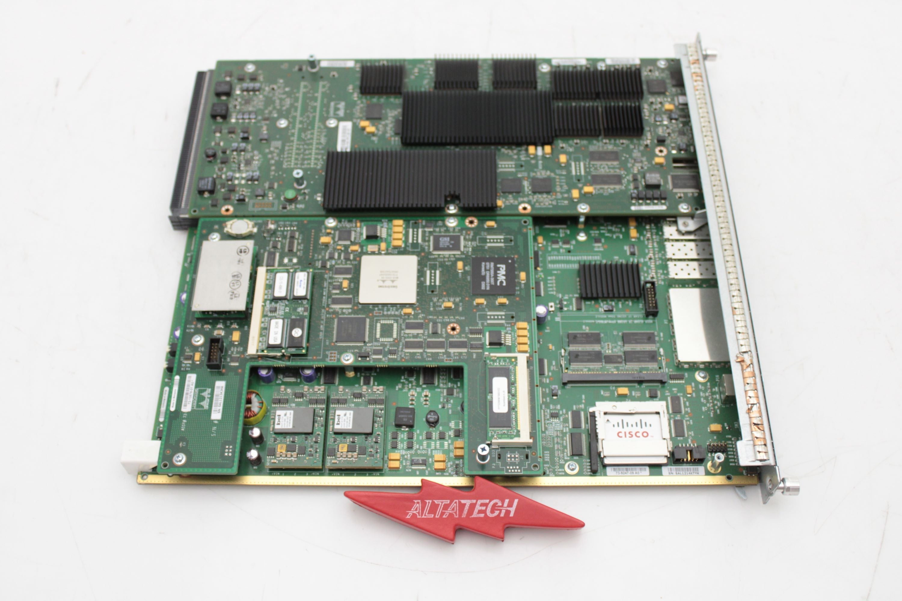 Cisco WS-SUP32-GE-3B Catalyst Supervisor Engine 32 Module