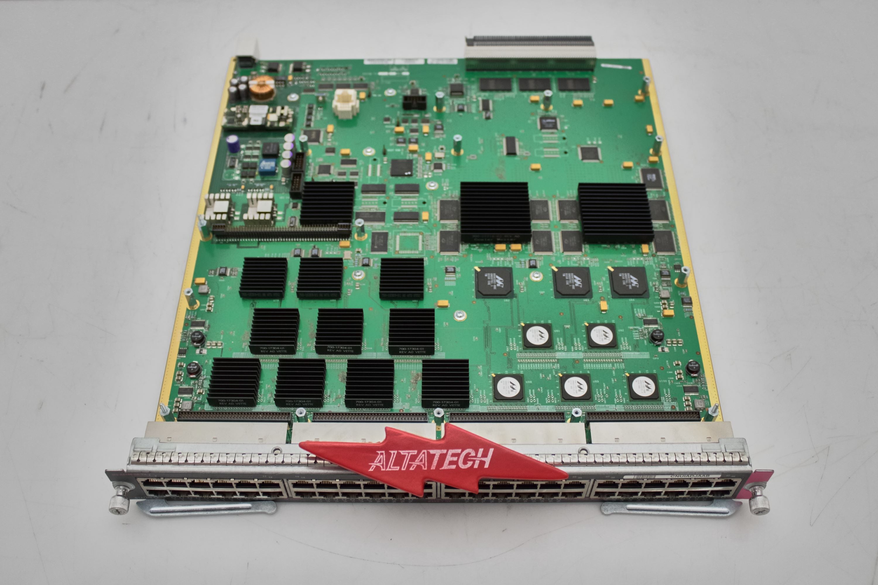 Cisco WS-X6148-GE-TX WS-X6148A-GE-TX Cisco Catalyst 6500 10/100/1000 M