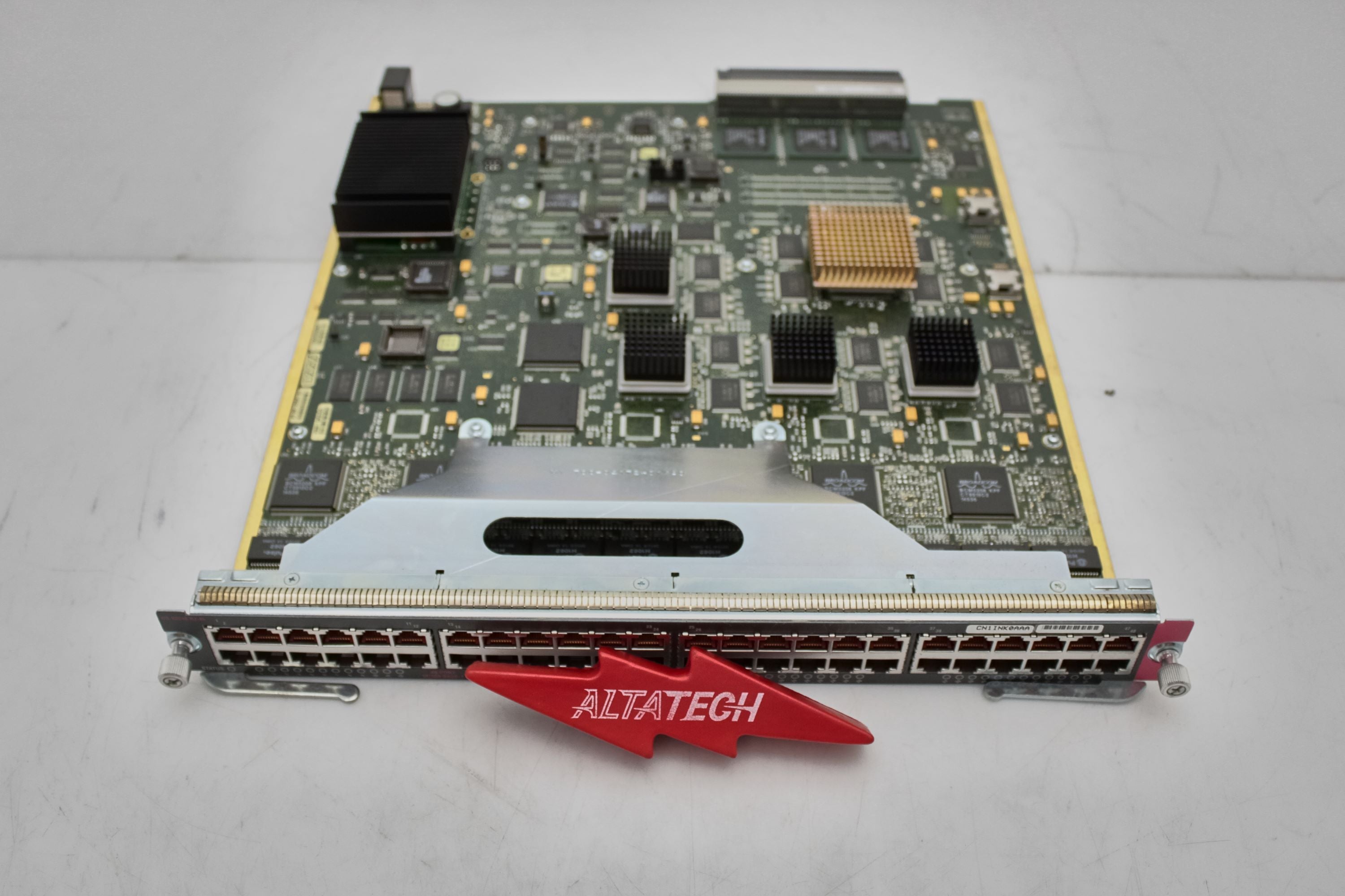 Cisco WS-X6348 WS-X6348-RJ-45 Catalyst 6500/6000 RJ-45