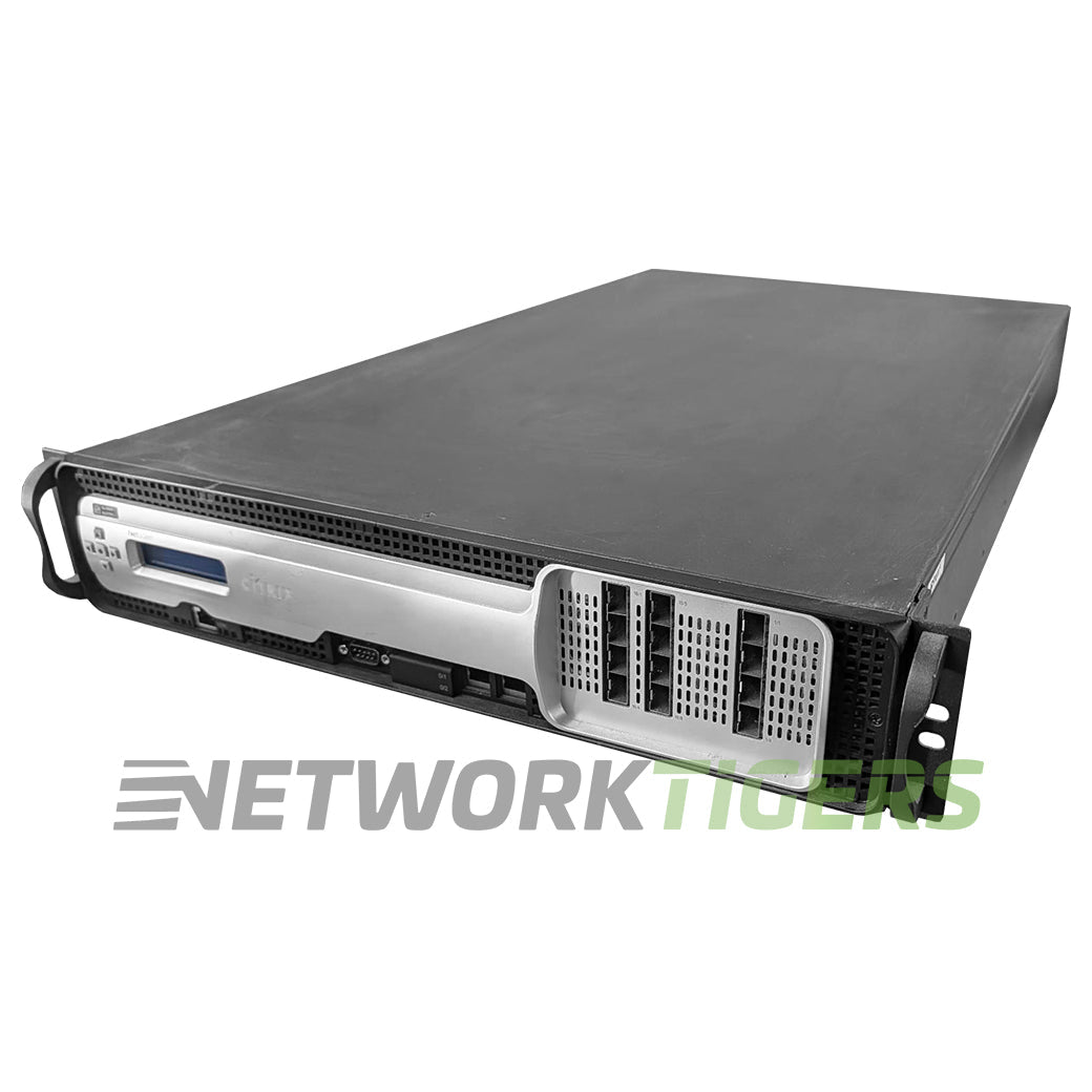 Citrix Netscaler ADC SDX 11500 2x 6 Core 4 x 1GB Load Balancer