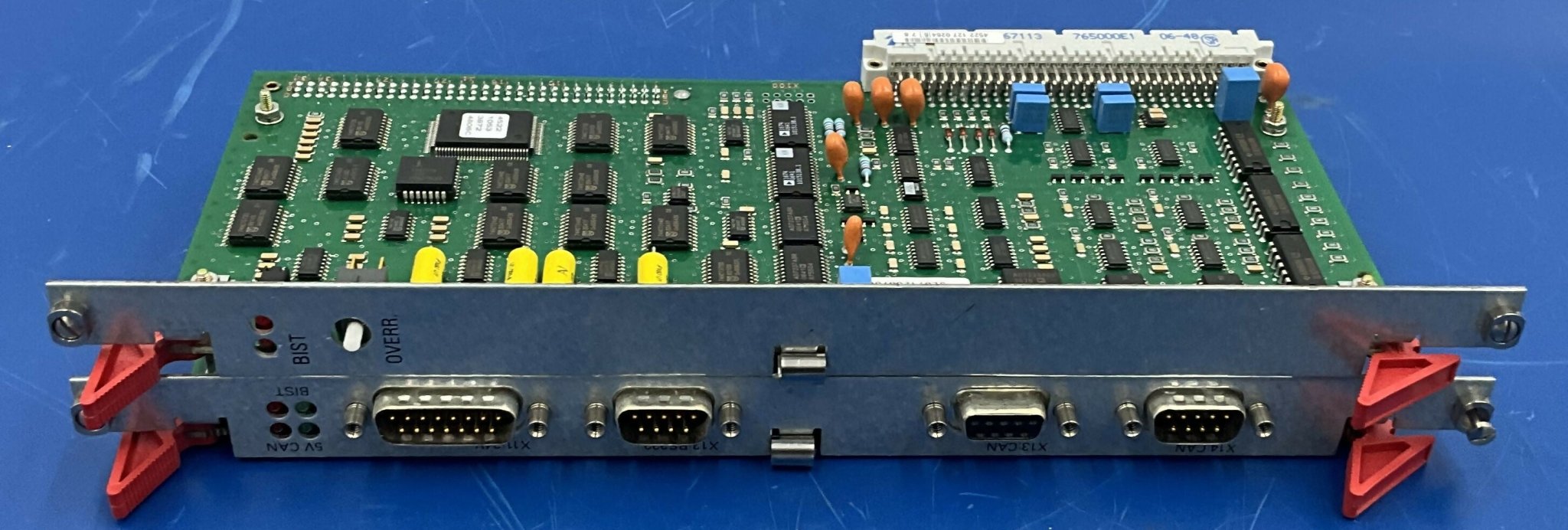 CLEA EXTENSION 2 BOARD (4522 127 02646/4522 127 03323 PHILIPS