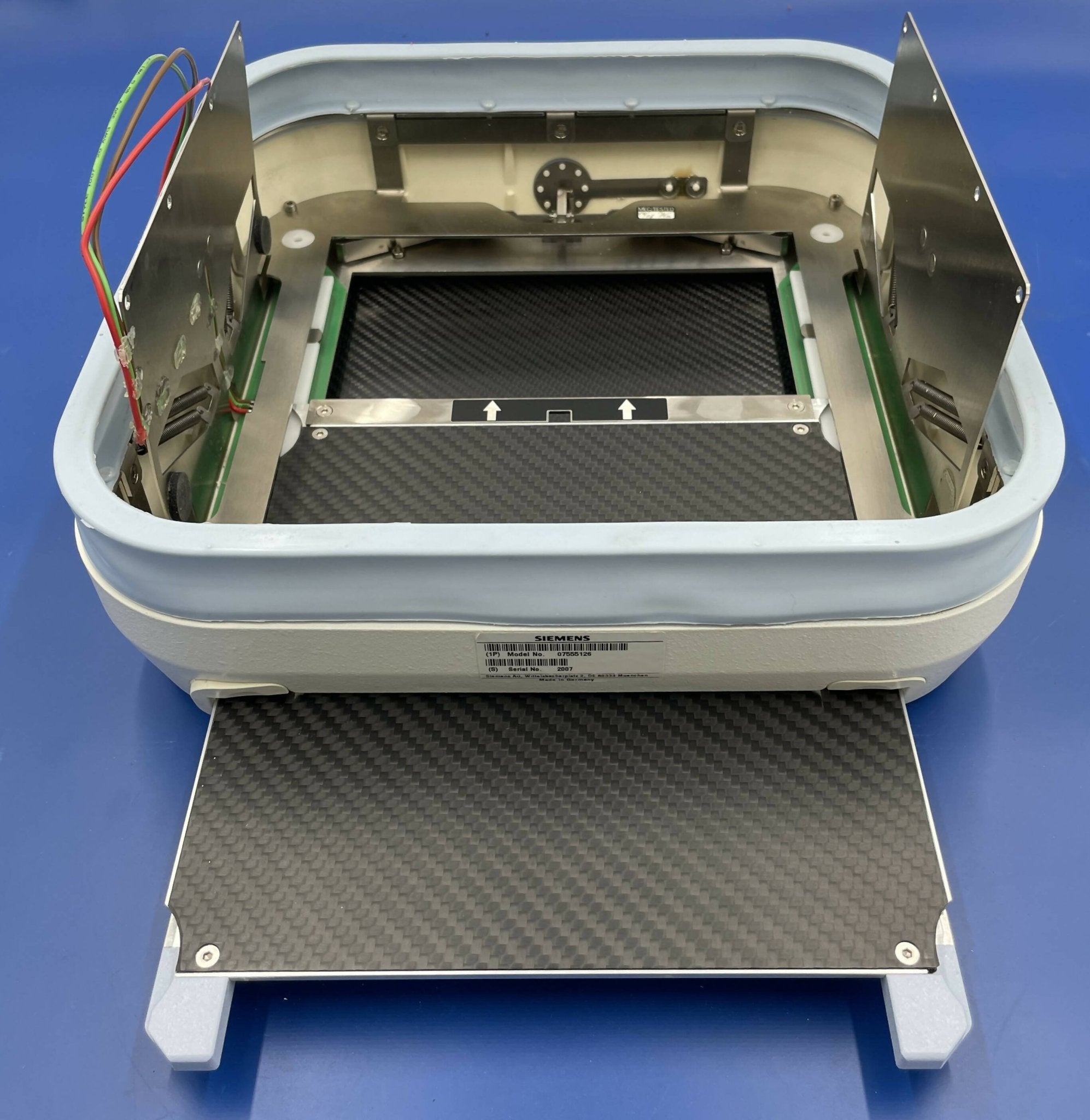 COLLISION SENSOR UNIT DETECT 20X20 (07555126/7555126 SIEMENS