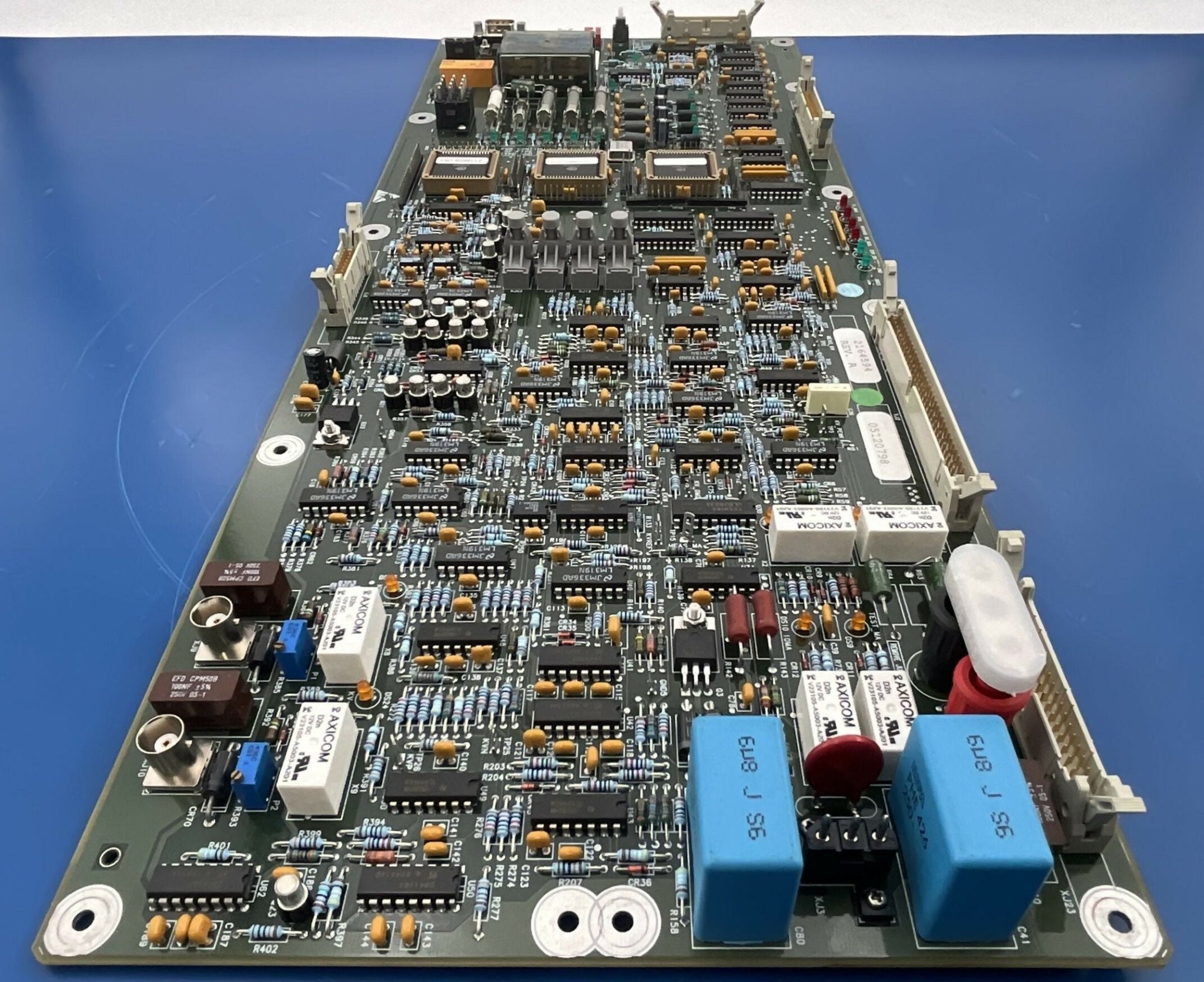 Command 1 Board SCPU NEW (2164594 A GE