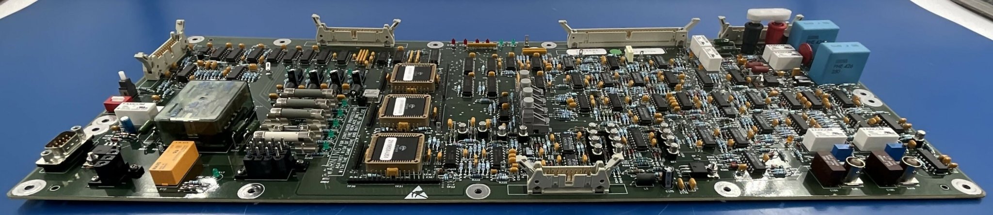 Command 1 Board SCPU NEW (2164594 A GE