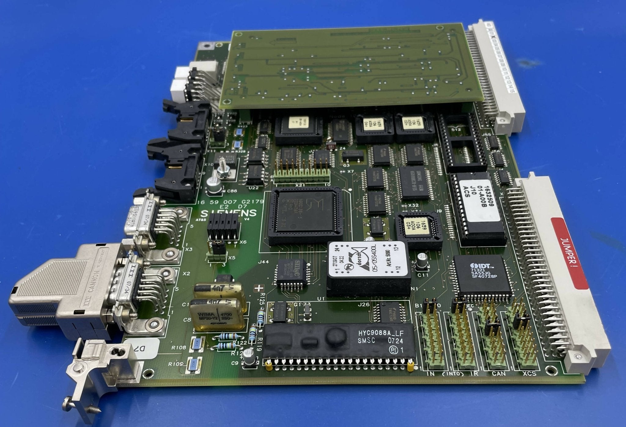 Communication Controller Board D7 (01659007 SIEMENS