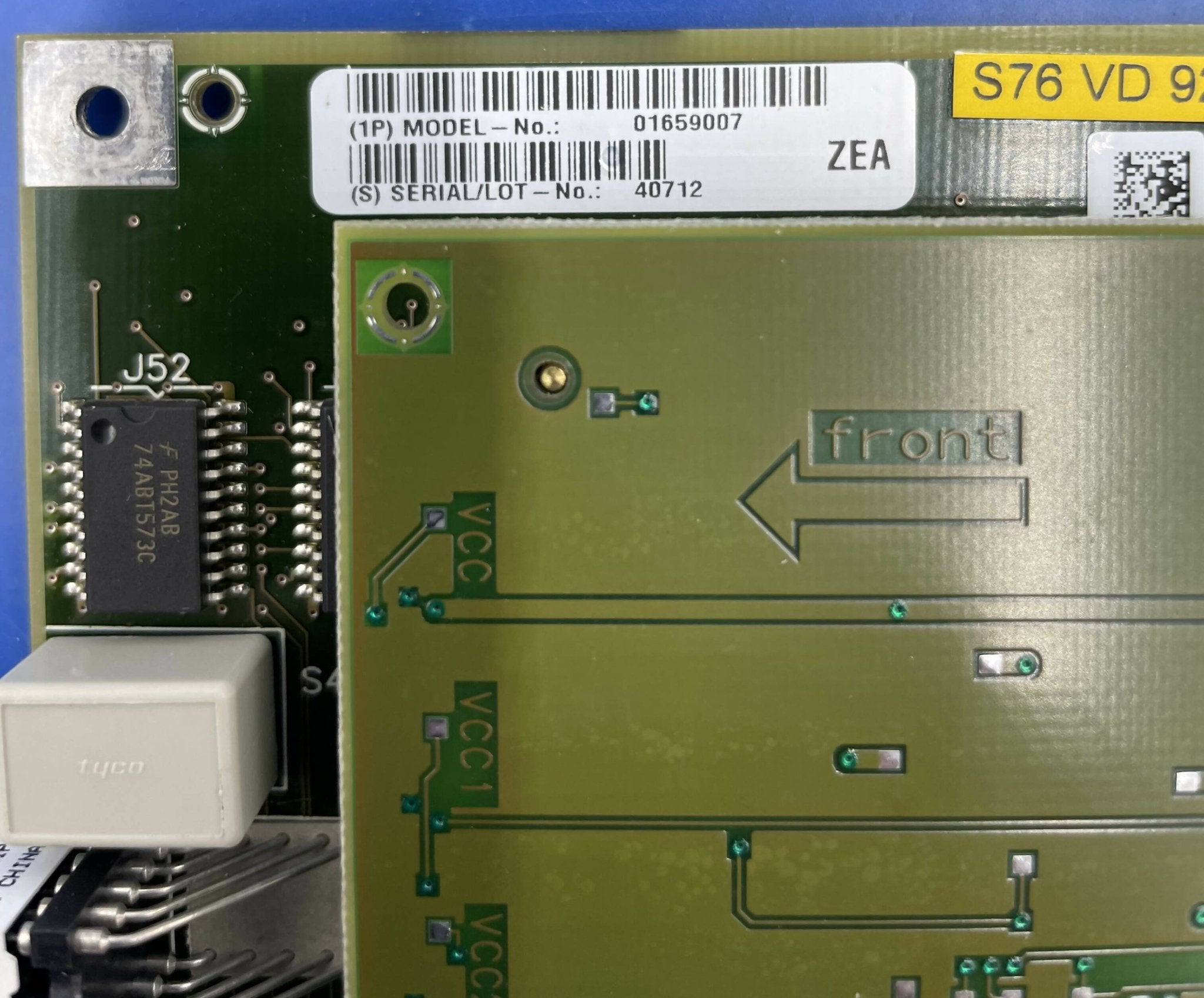 Siemens 01659007 - Communication Controller Board D7 for Luminos Front | Alo Tech Solutions