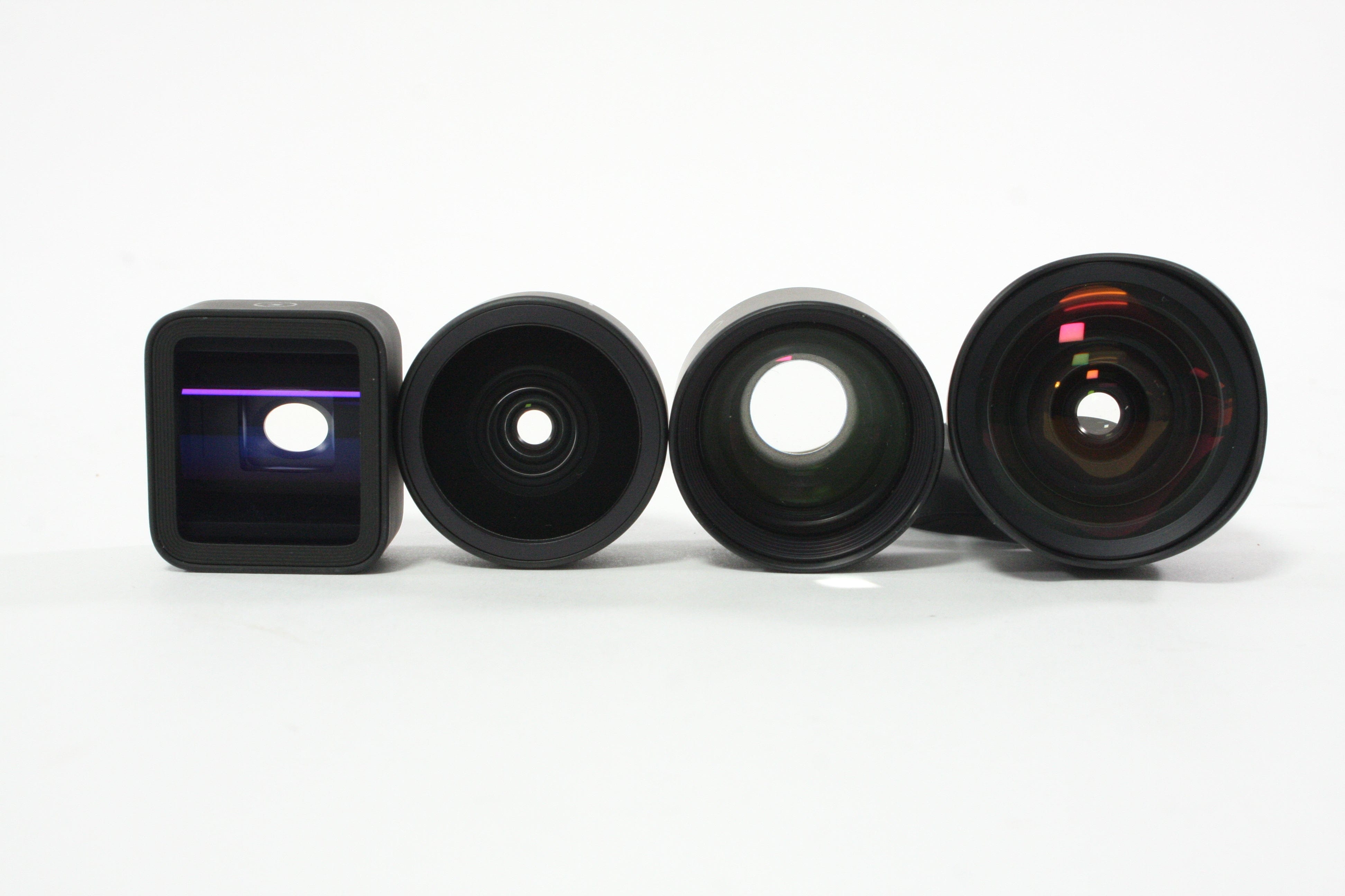 Computar 5-50mm f/1.3 1/3" CS-Mount Auto Iris Lens with Moment Mobile Phone Lens Kit