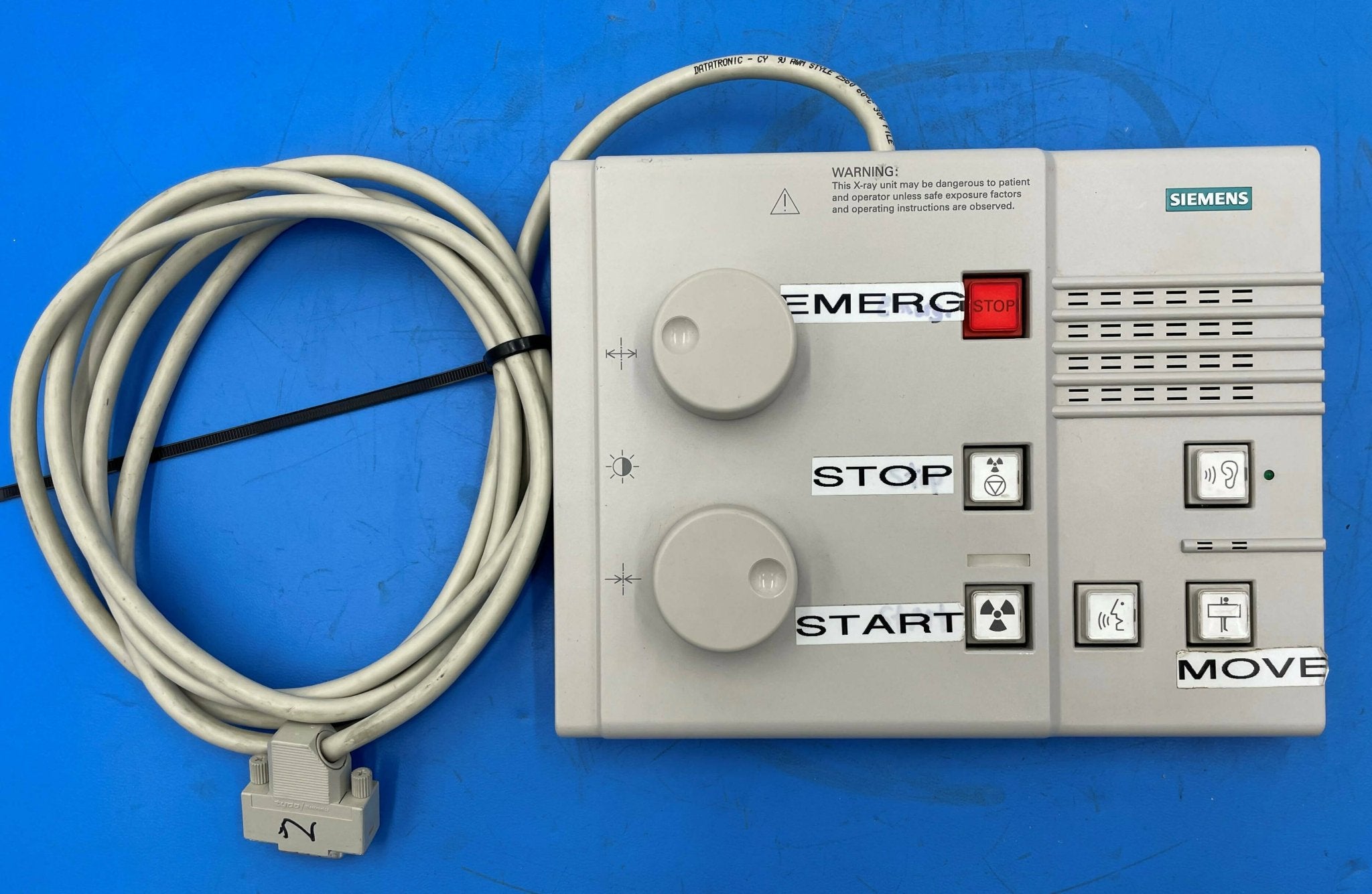 CONTROL-BOX (3806515/03806515 SIEMENS