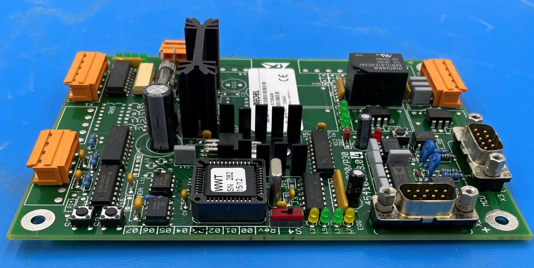 Control Regulator Board (07395408/7395408 Siemens