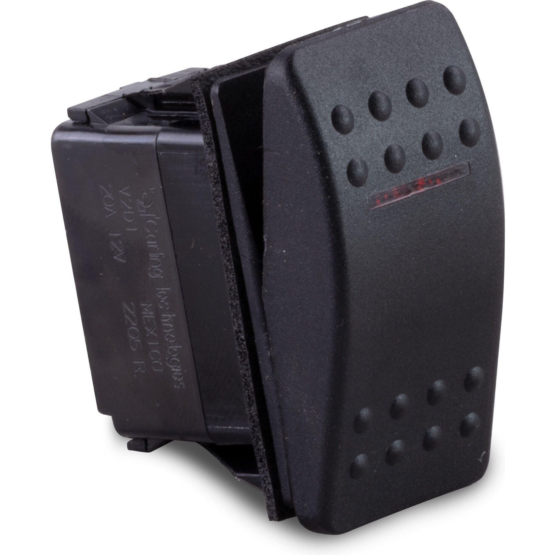 Sierra RK19450-1 Non-Illuminated Weather Resistant Contura Rocker Switch